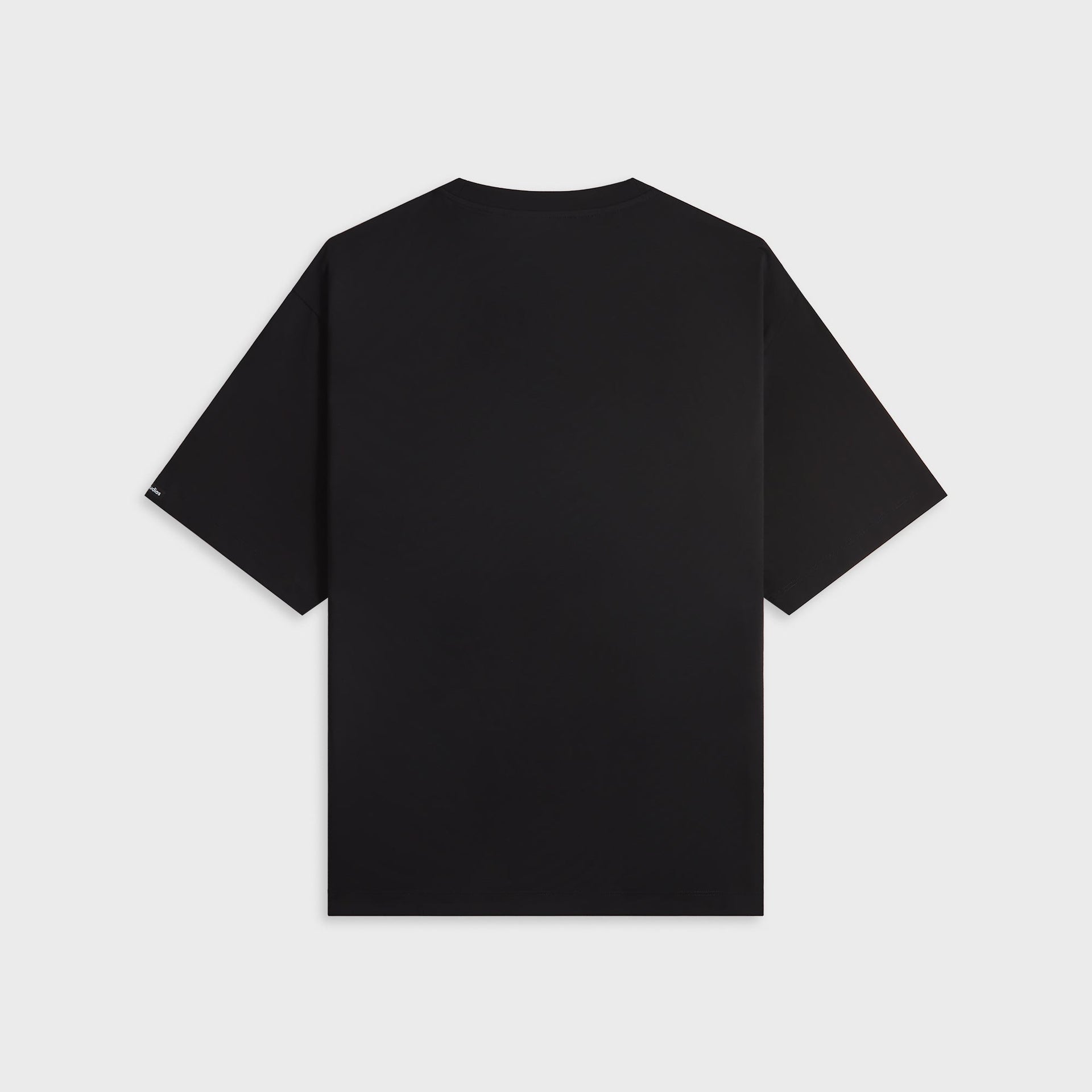 Acne Studio Logo Tee - Black