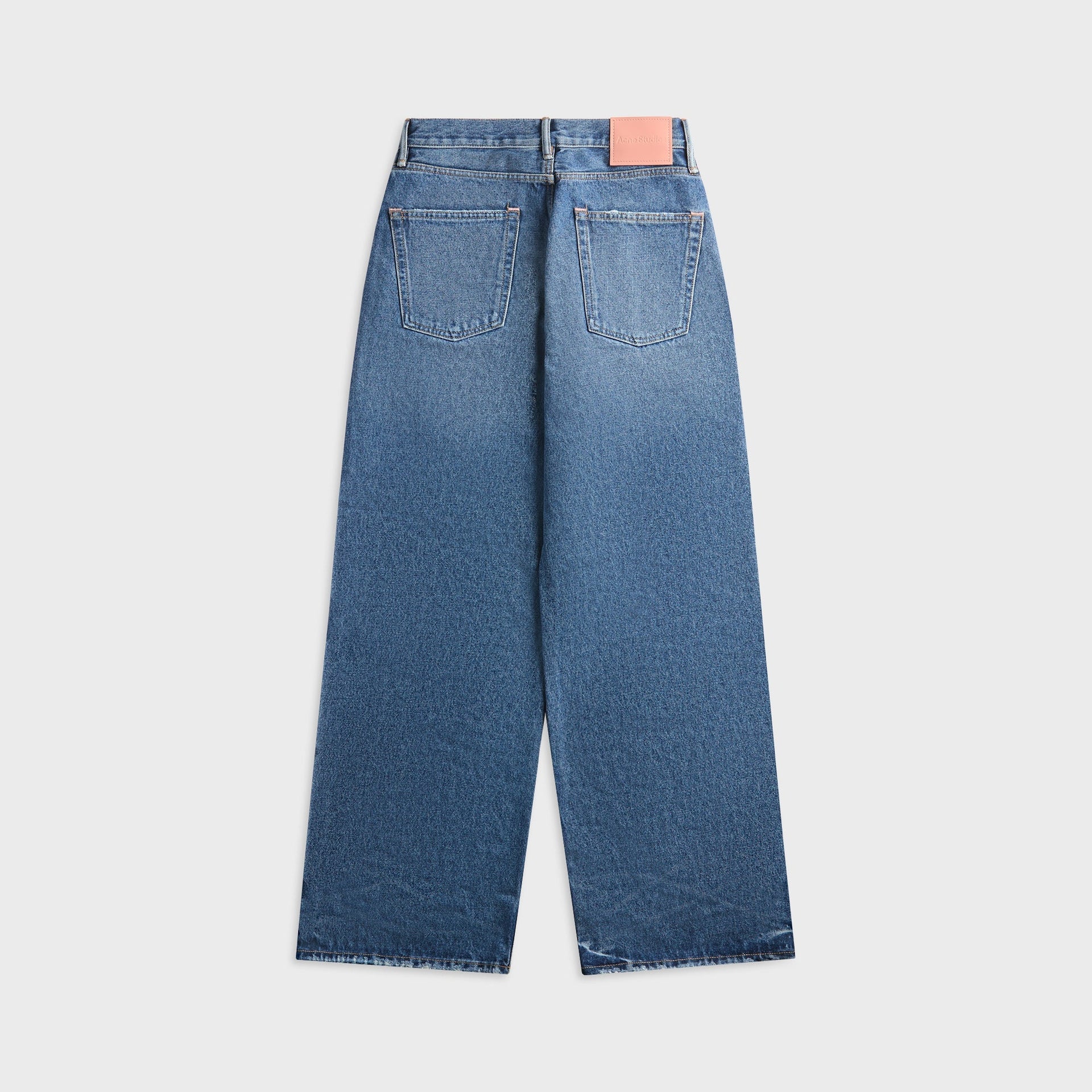 Acne Studios 1981 5-Pocket Denim jeans - Mid Blue