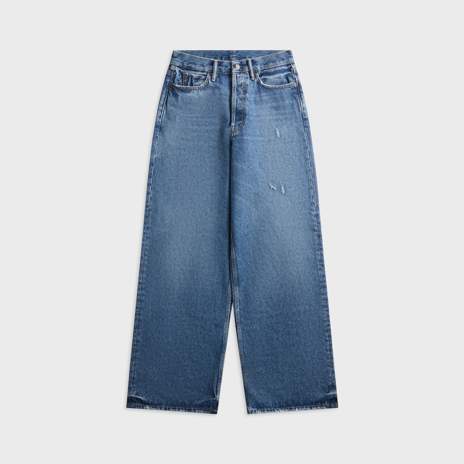 Acne Studios 1981 5-Pocket Denim jeans - Mid Blue