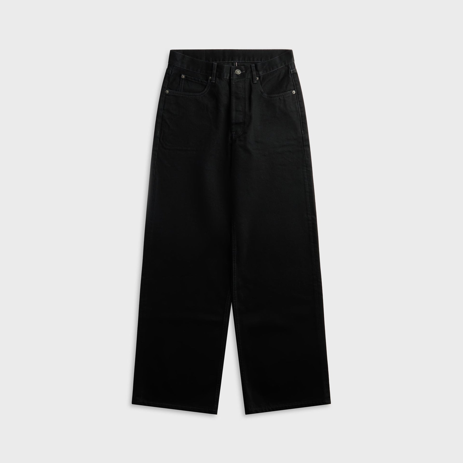 Acne Studios 1981 Loose Fit Jean - Black
