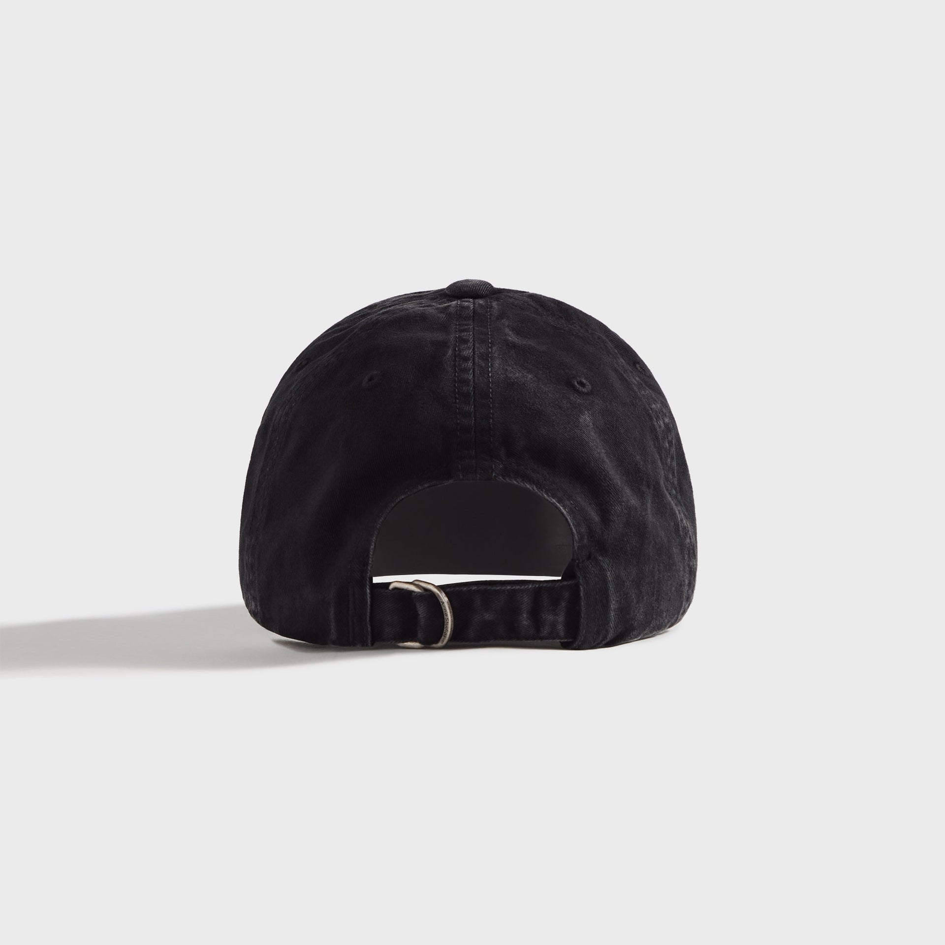 Acne Studios Logo Cap - Black