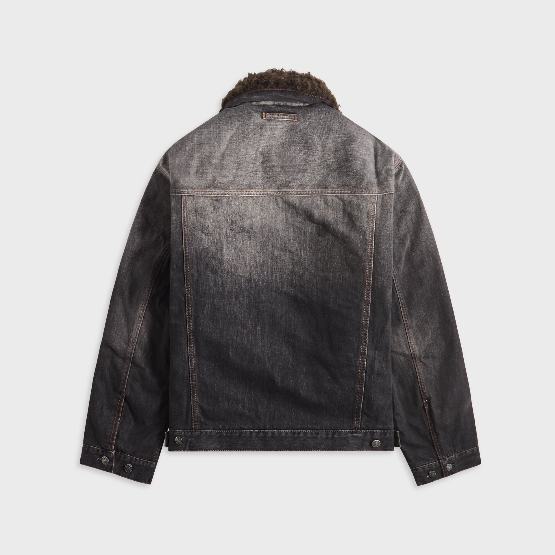 Acne Studios Denim Jacket - Black