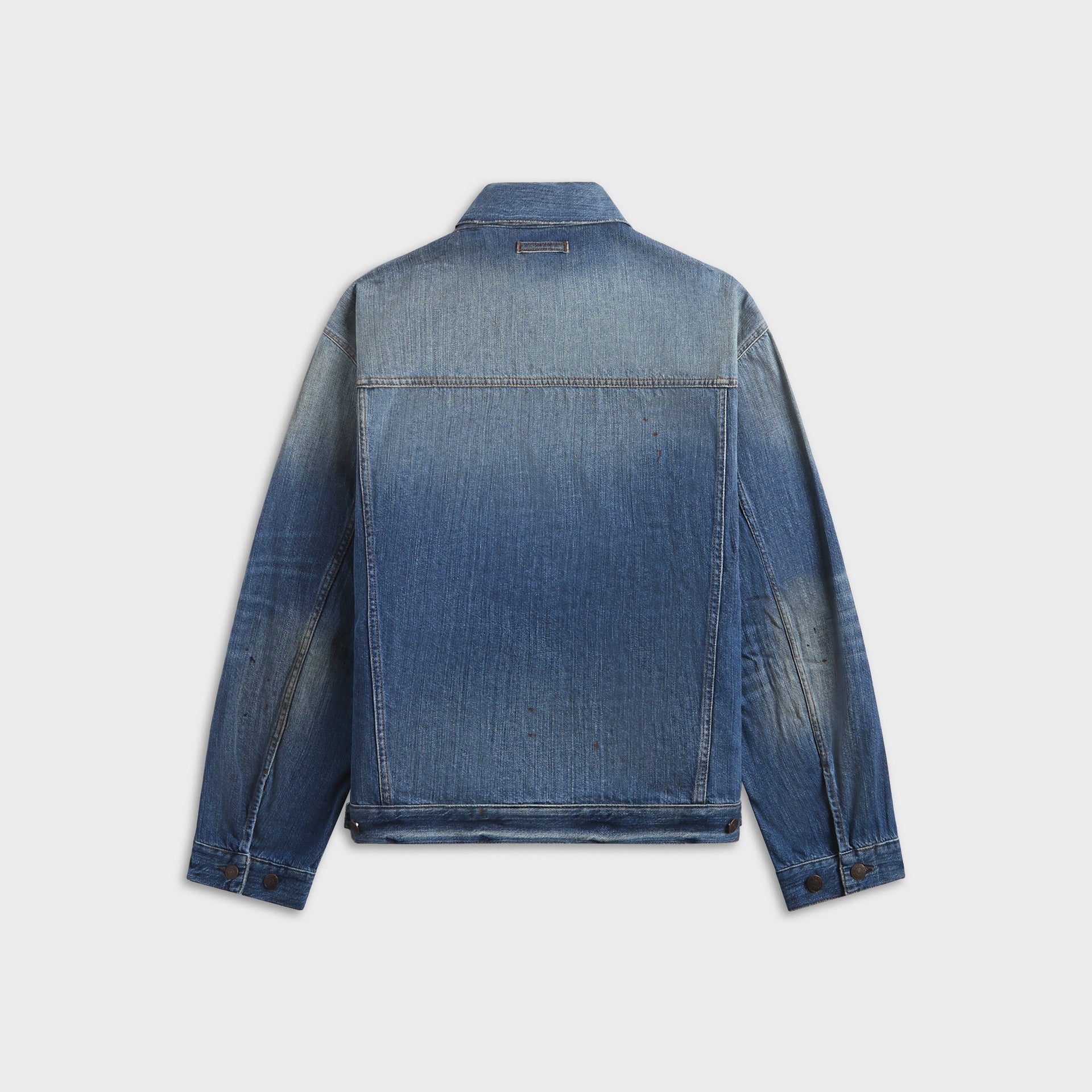 Acne Studios Denim Jacket - Mid Blue