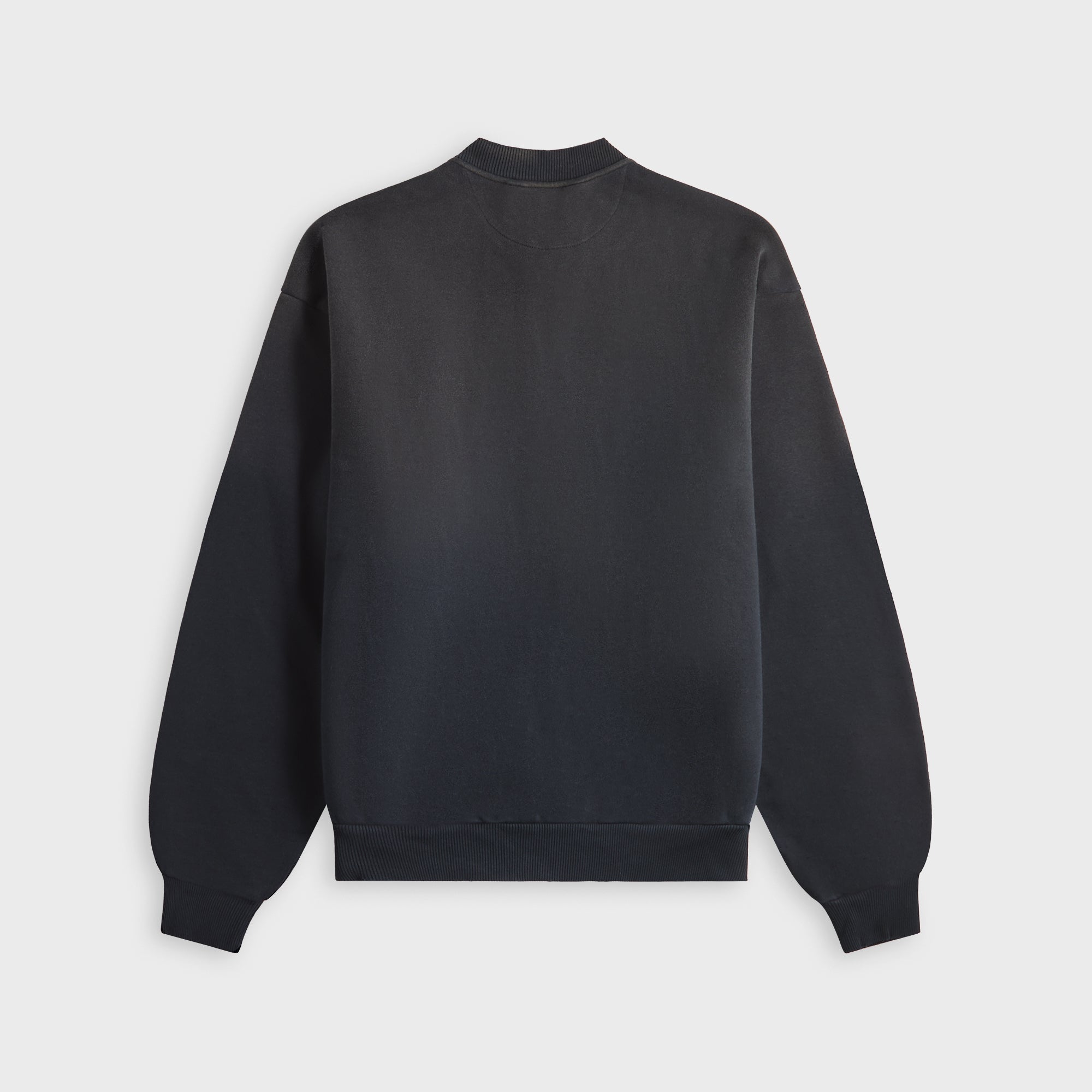 adidas Originals x Alexander Wang Logo Crew - Black – Kith