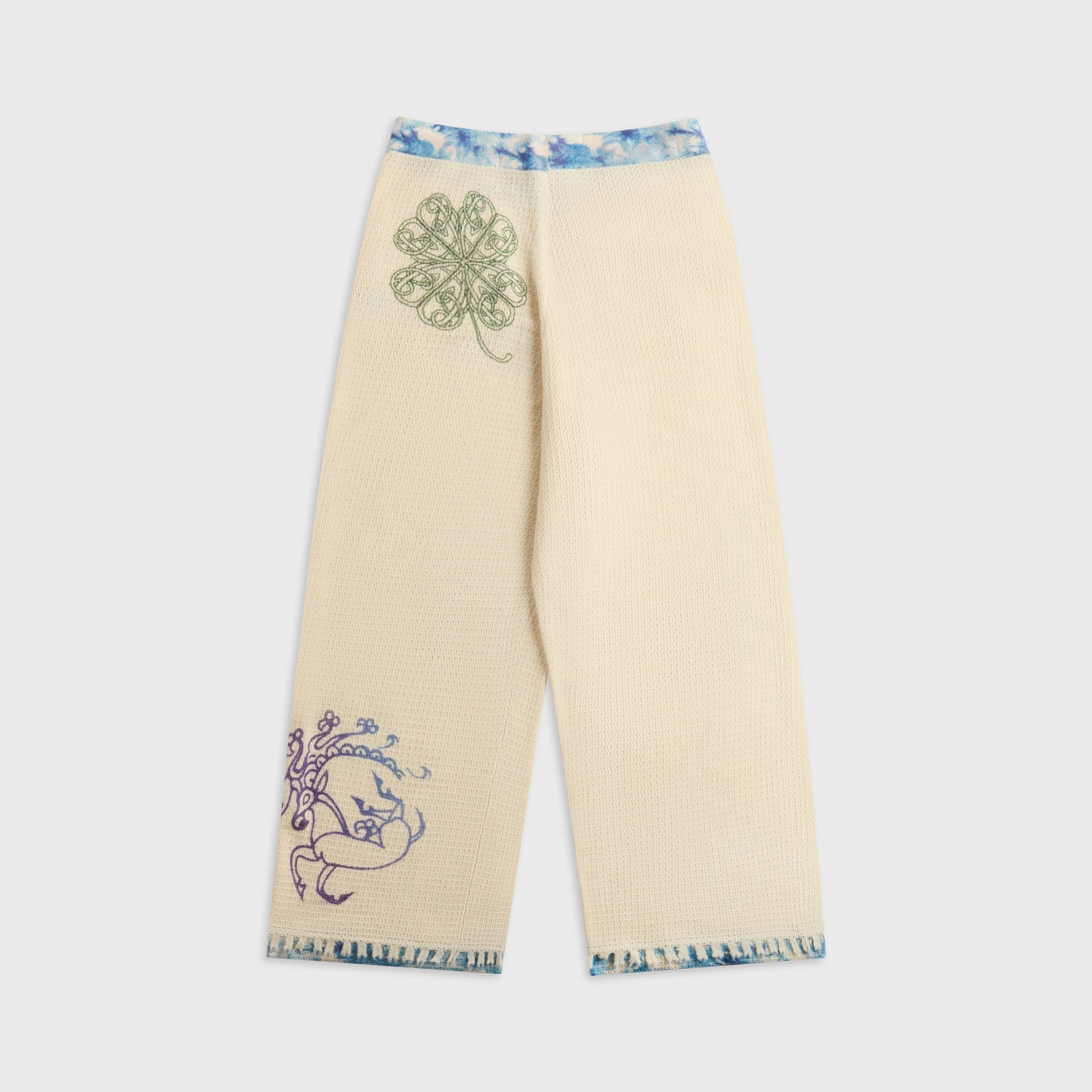 ADRIAN CASHMERE Spirit Trackies - Multi