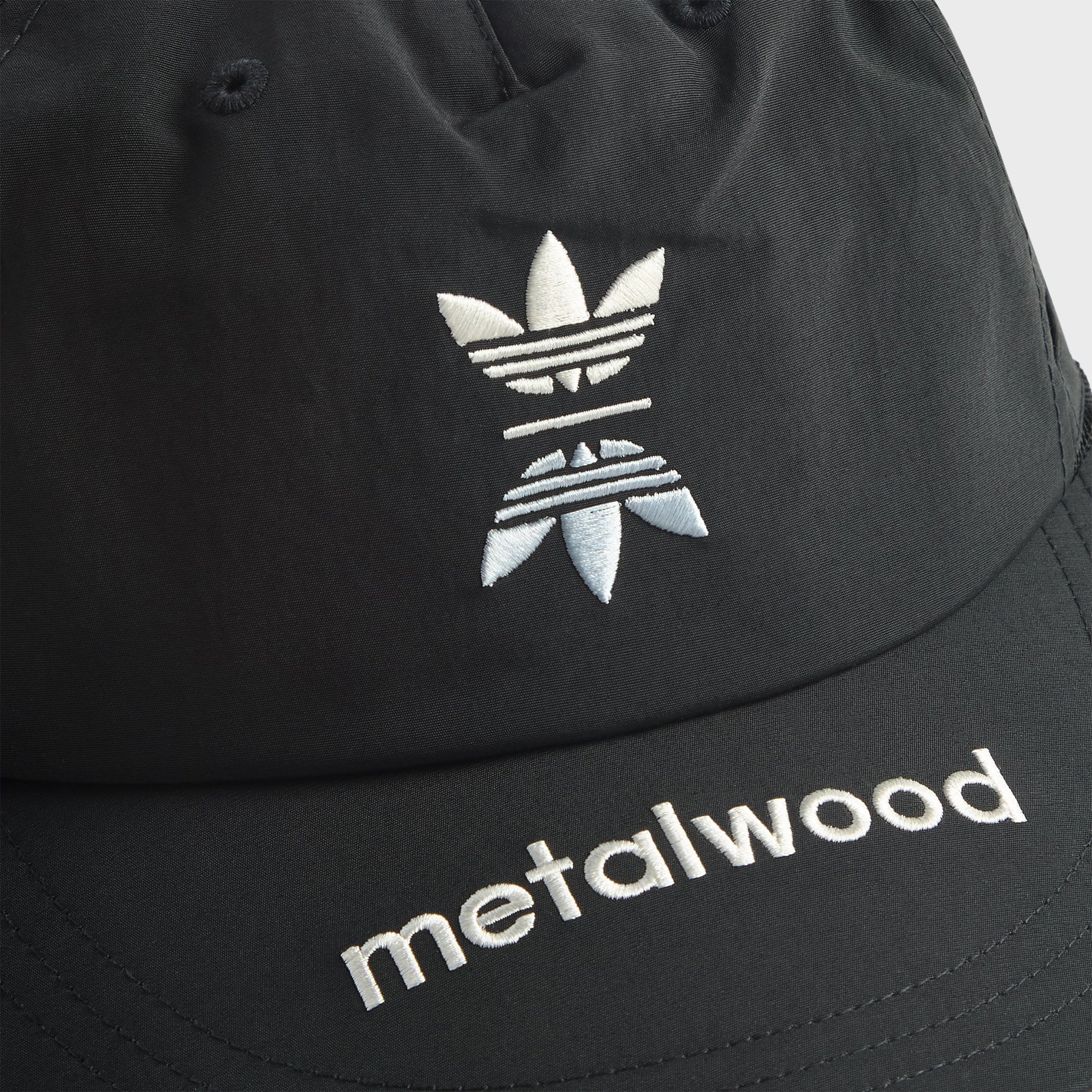 adidas x Metalwood Originals Cap - Black