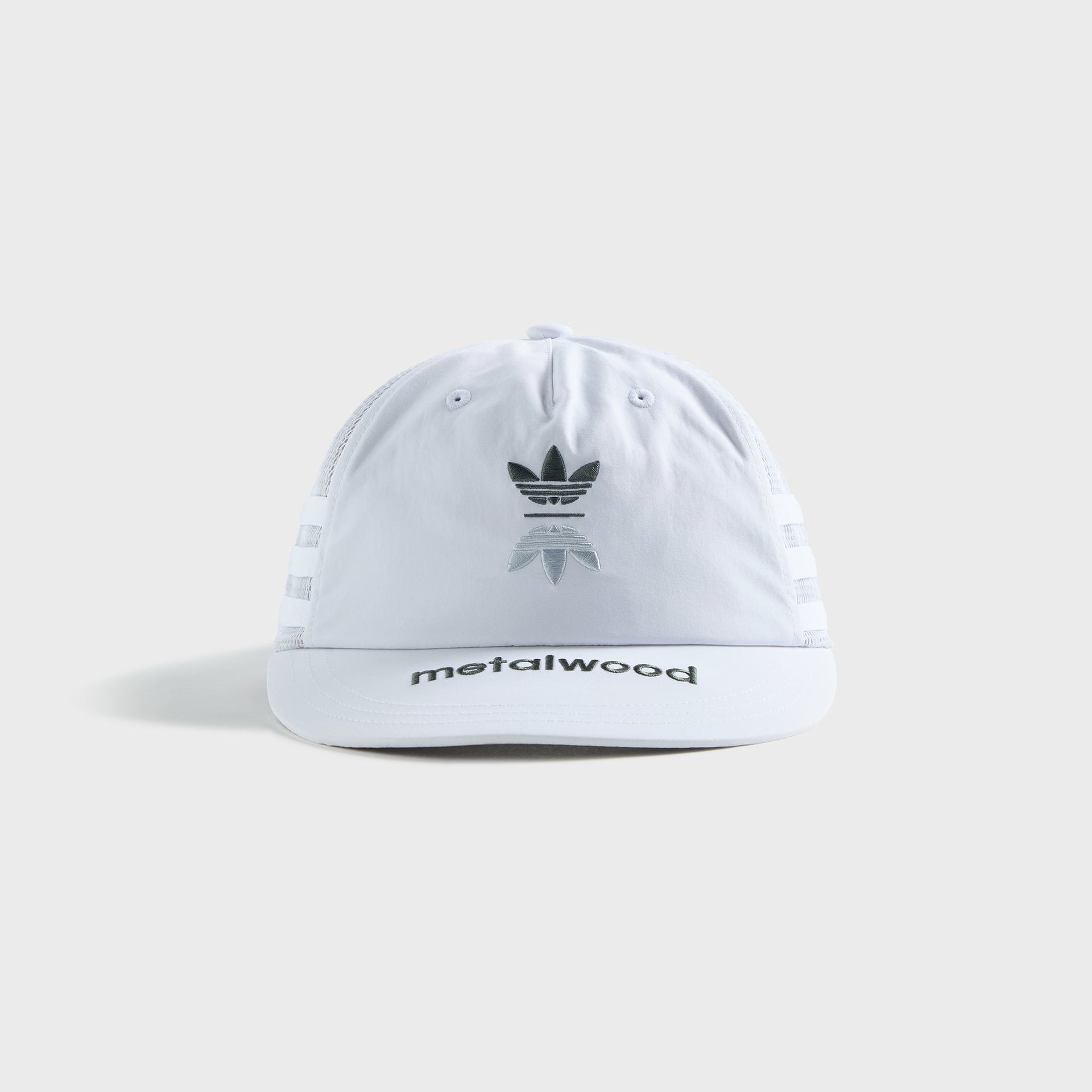 adidas x Metalwood Originals Cap - White