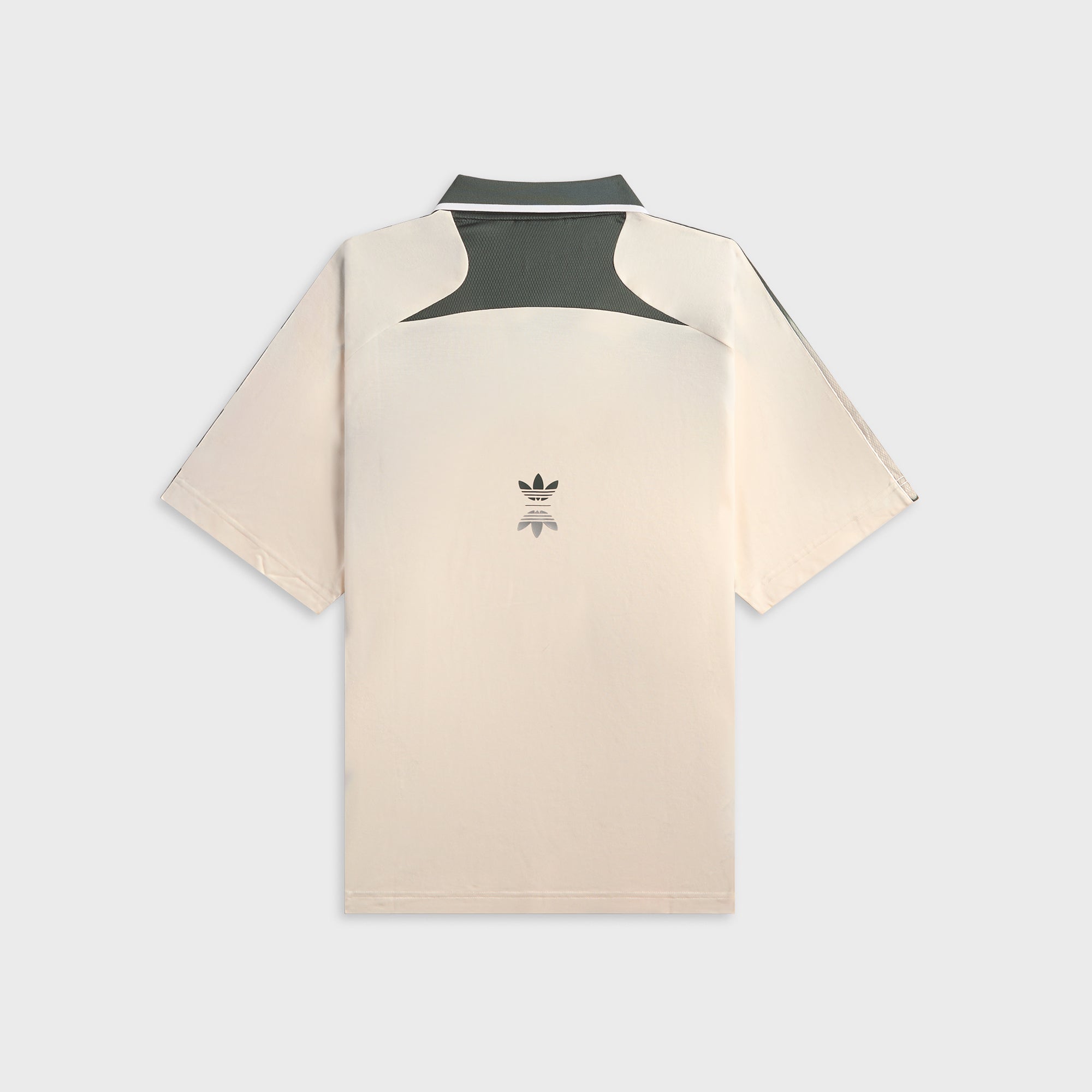 adidas x Metalwood Polo - Chalk White – Kith