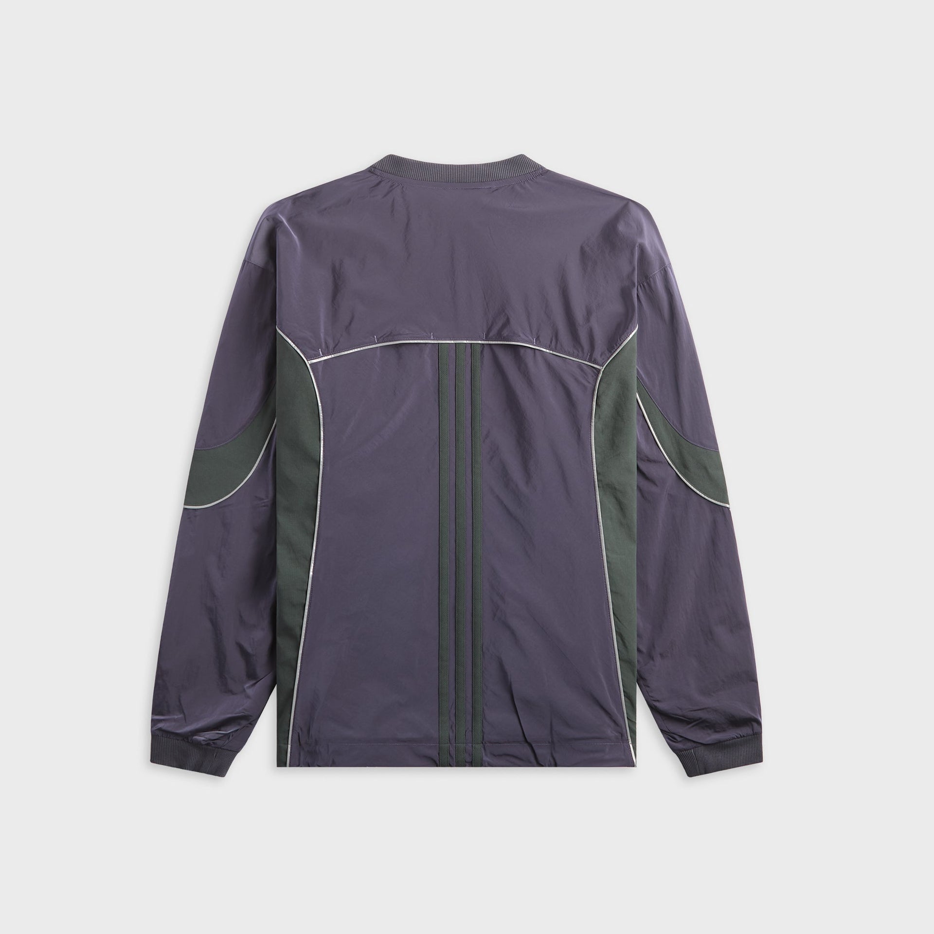 adidas x Metalwood Crewneck Pullover - Preloved Purple