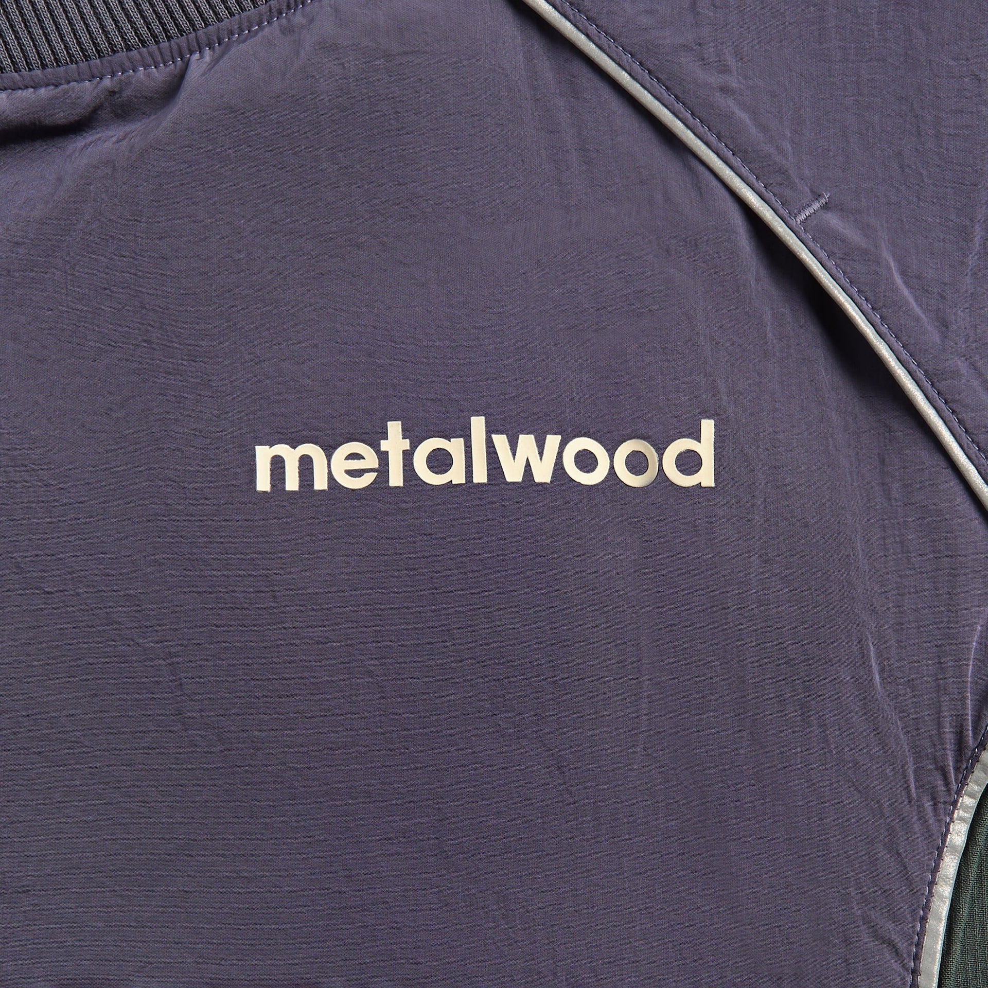 adidas x Metalwood Crewneck Pullover - Preloved Purple