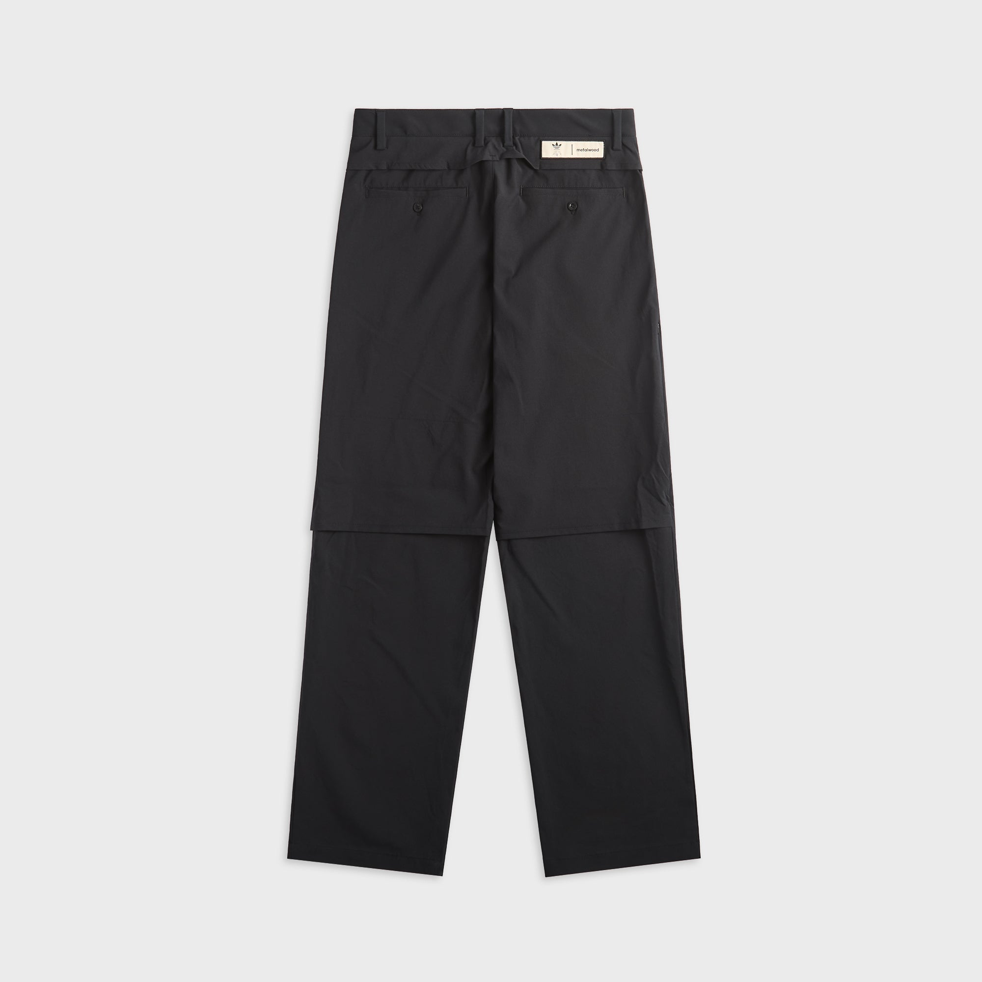 adidas x Metalwood Pant - Black – Kith