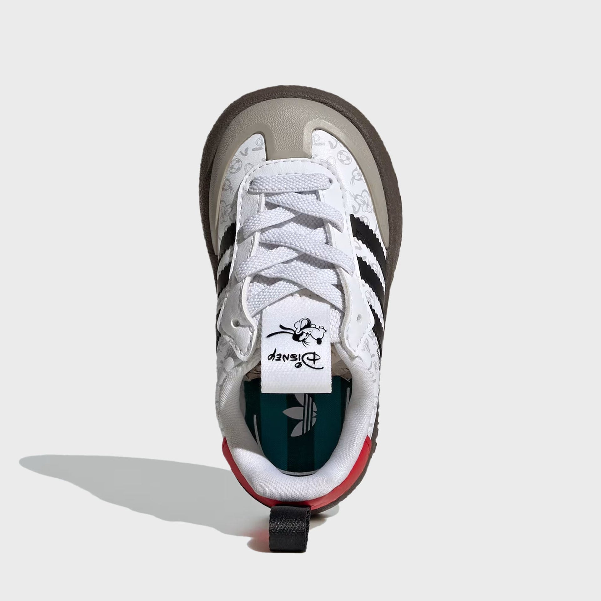 adidas x Disney TD AdiFom Samba 360 - Core Black / Cloud White / Gum