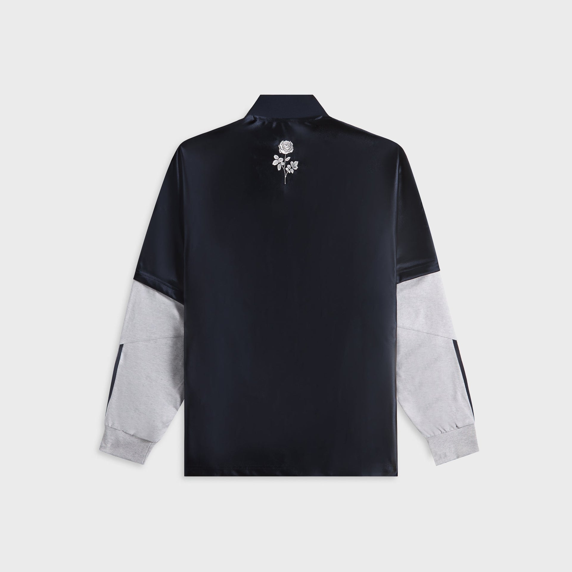 adidas x Willy Chavarria Dazzle Jersey - Legend Ink / Light Grey Heather