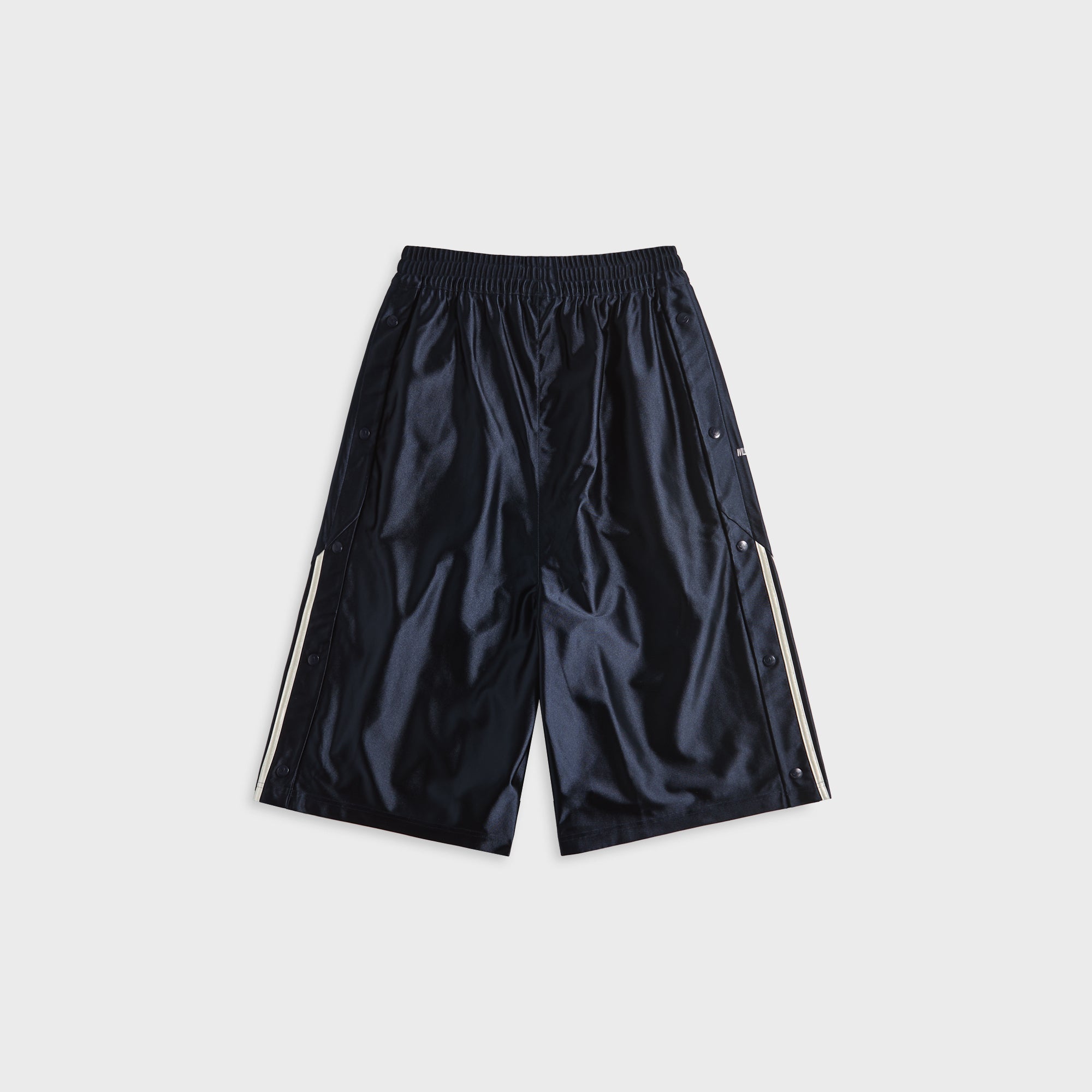 adidas x Willy Chavarria Dazzle Snap Short - Legend Ink – Kith