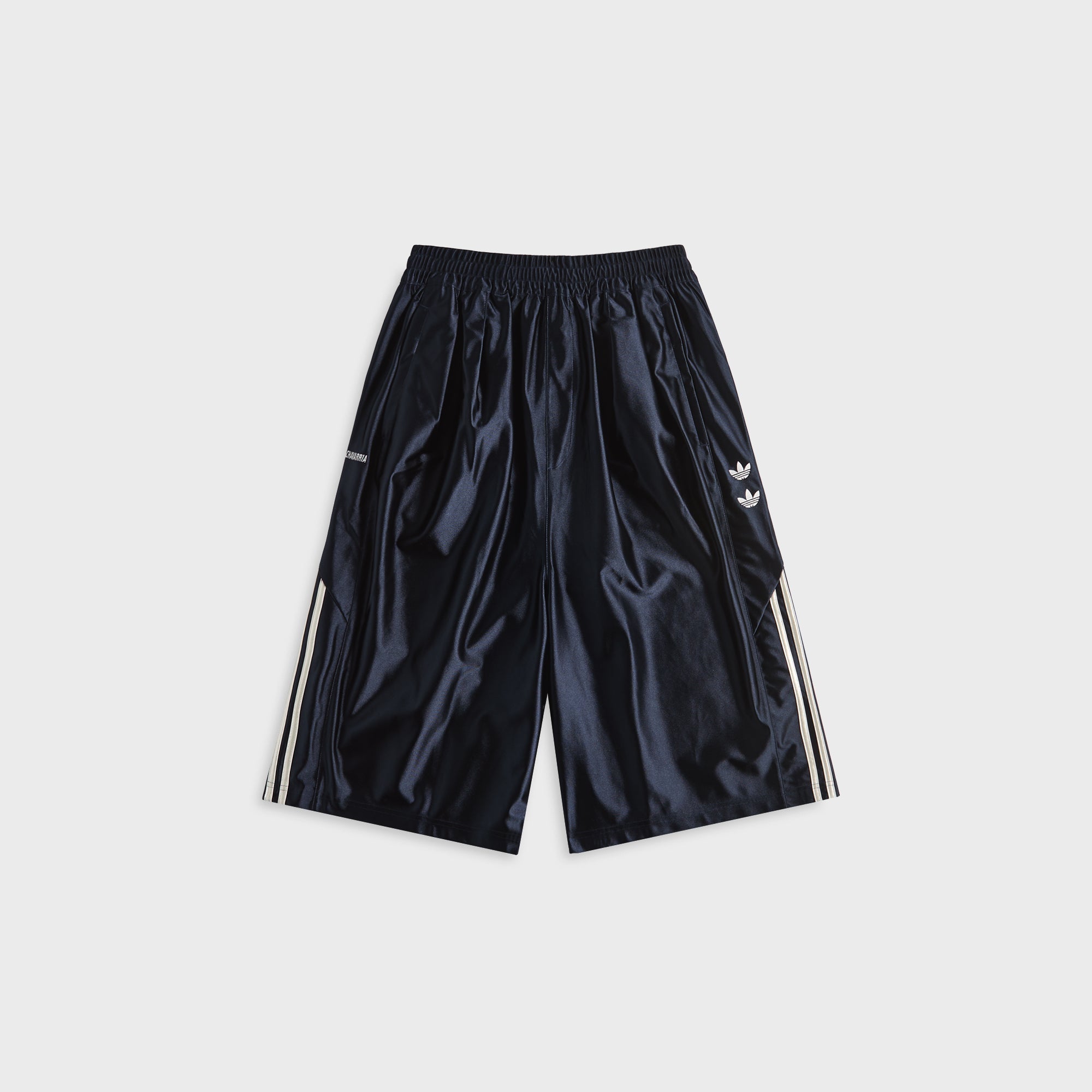 adidas x Willy Chavarria Dazzle Snap Short - Legend Ink – Kith