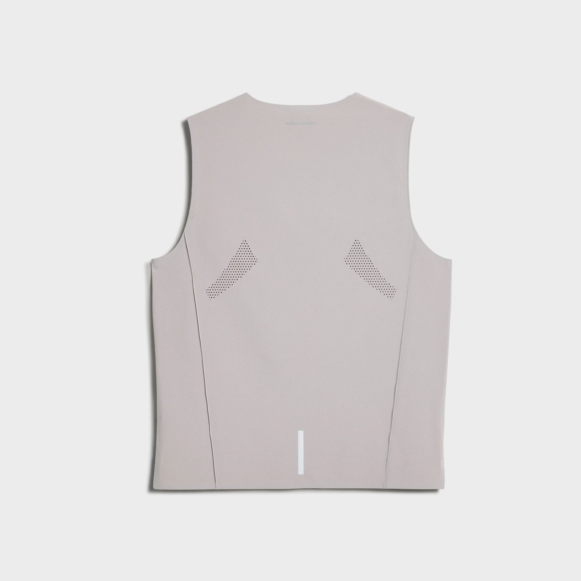 adidas x Entire Studios D4T Training Tank - Dove Grey