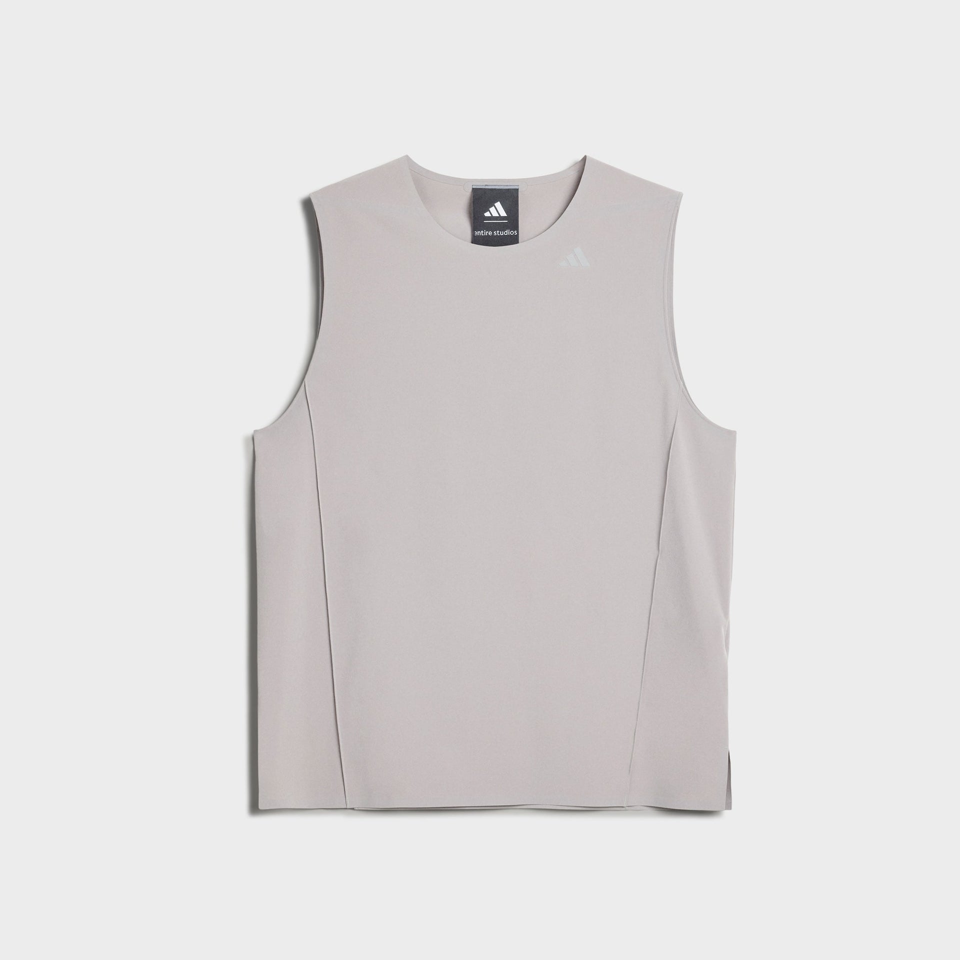 adidas x Entire Studios D4T Training Tank - Dove Grey