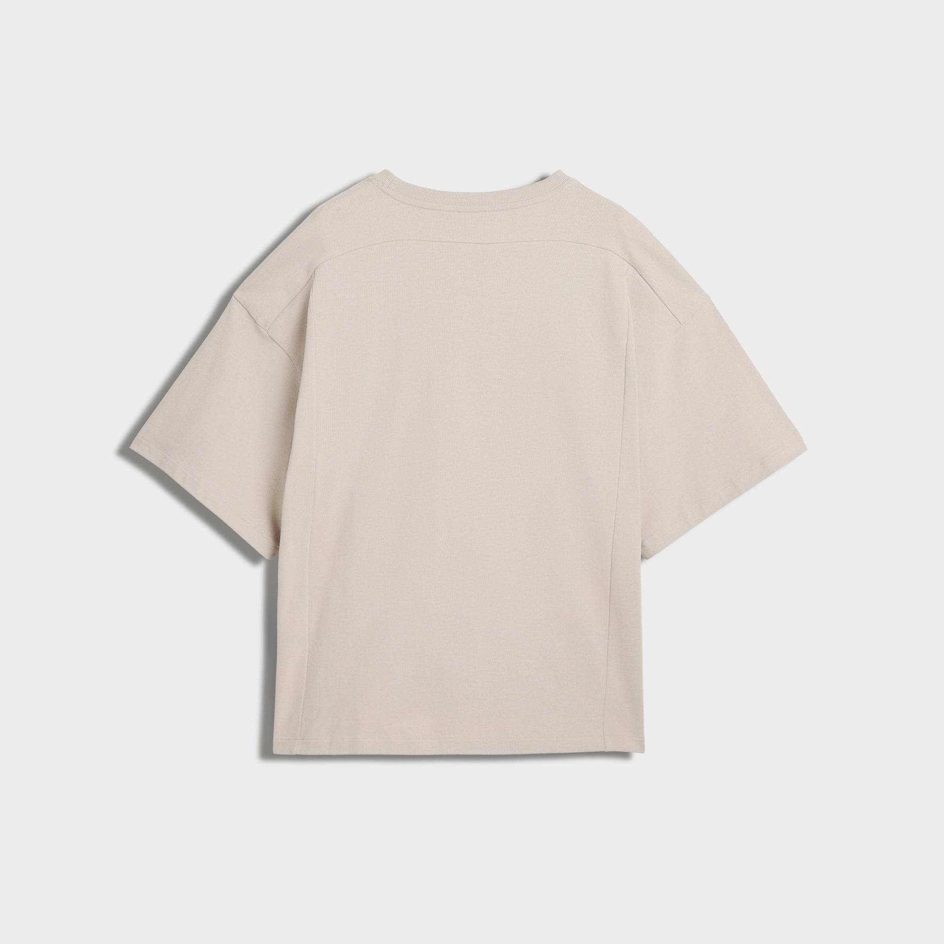 adidas x Entire Studios Uniform Oversized Tee - Light Brown