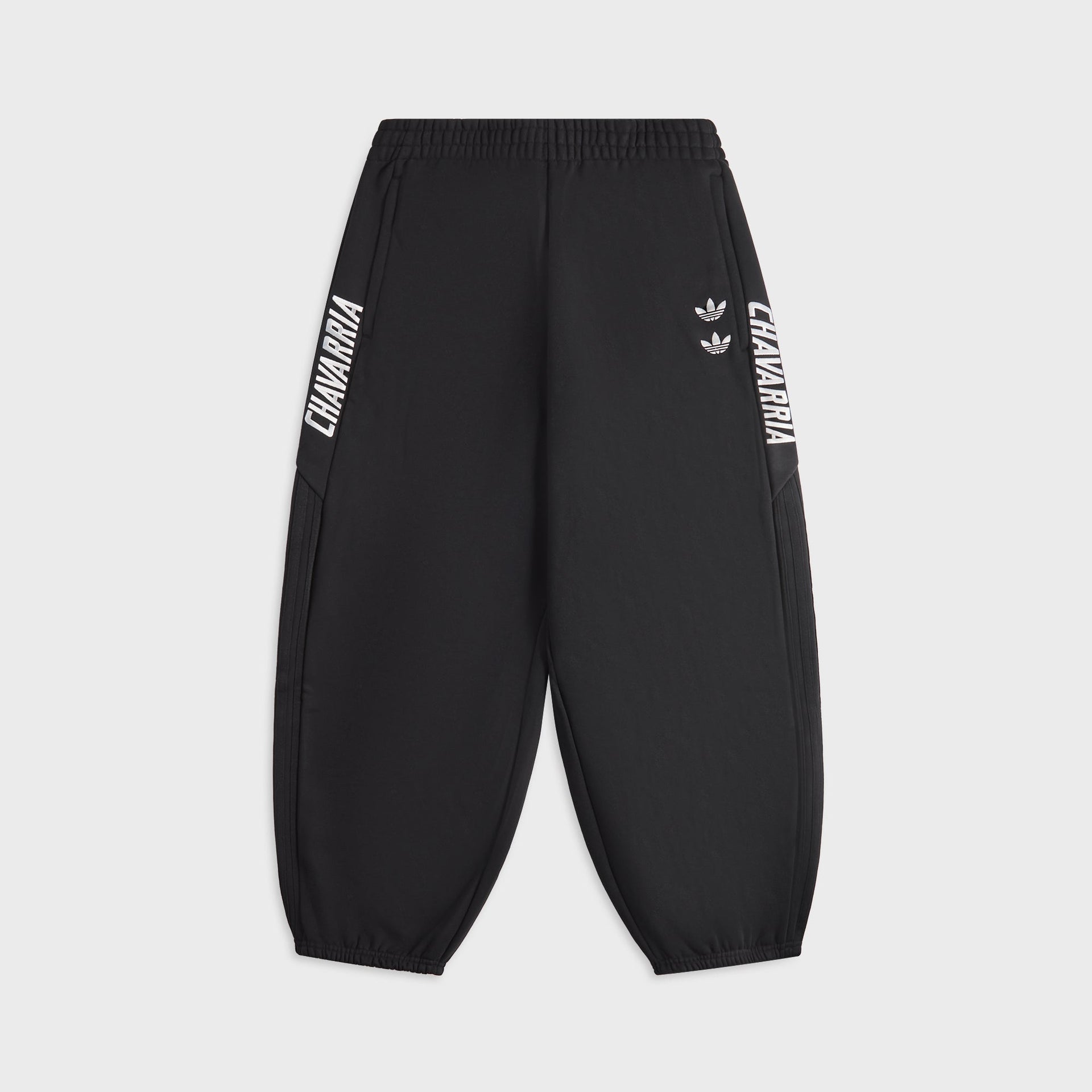 adidas x Willy Chavarria Heavy Weight Sweatpants - Black