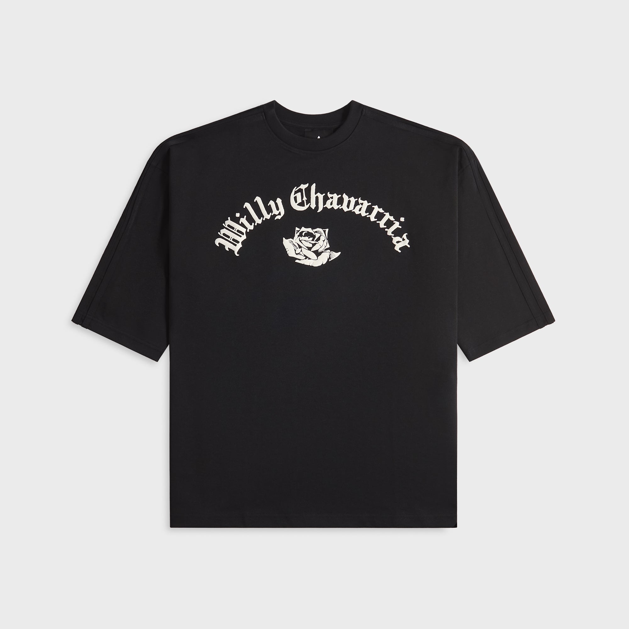 adidas x Willy Chavarria Signature Tee - Black – Kith