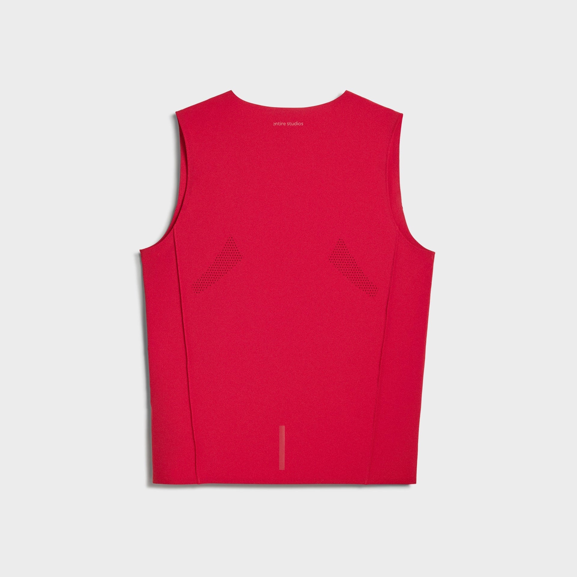 adidas x Entire Studios D4T Training Tank - Active Maroon