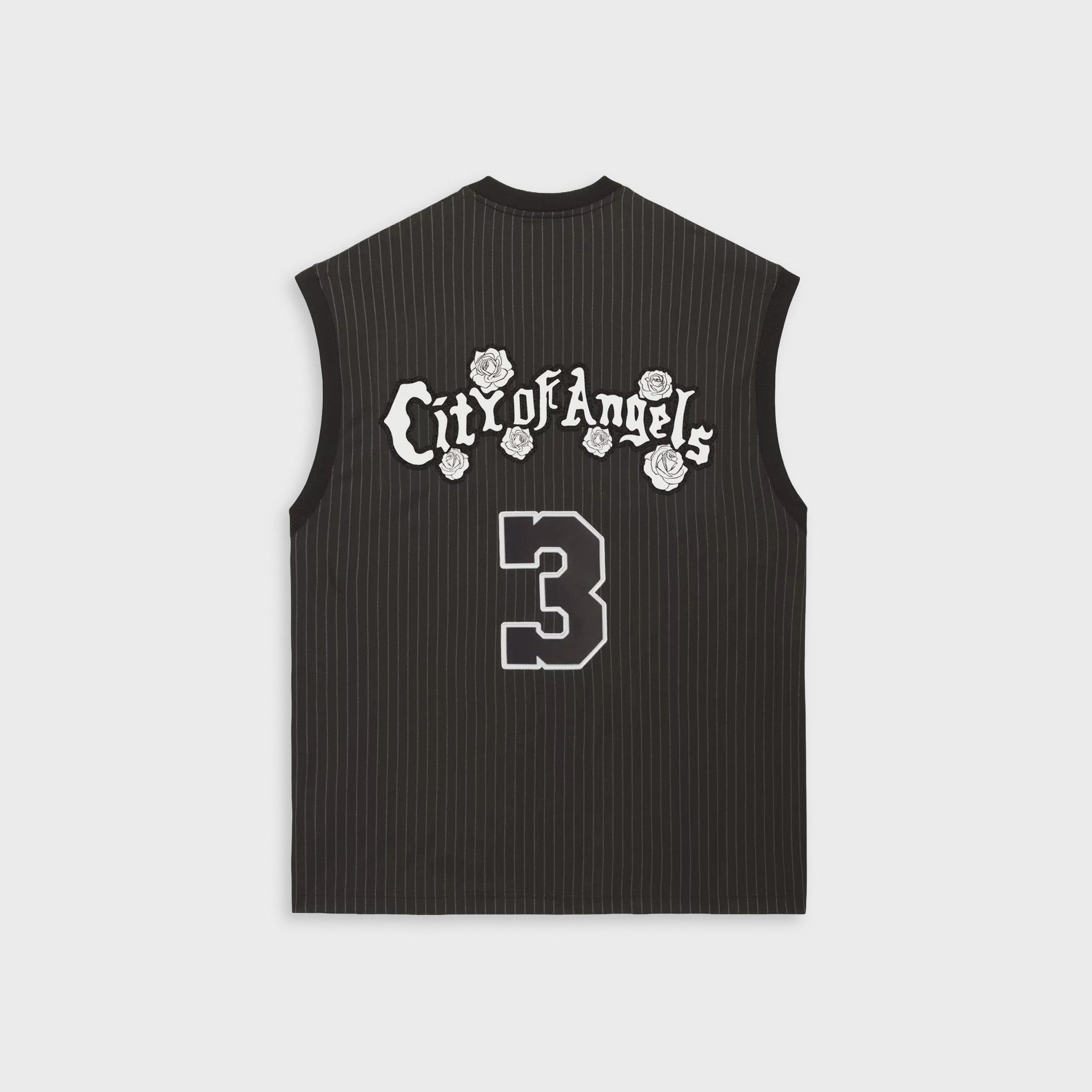 adidas x Willy Chavarria Basketball Jersey - Black