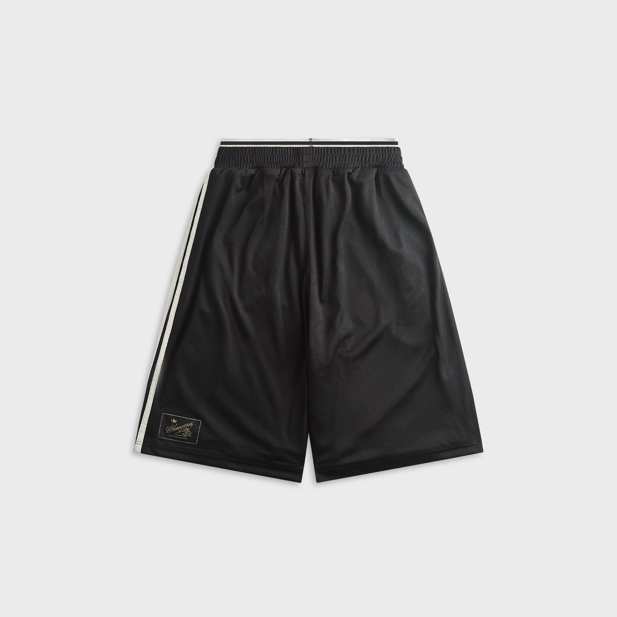 adidas x Willy Chavarria Mesh Short - Black – Kith