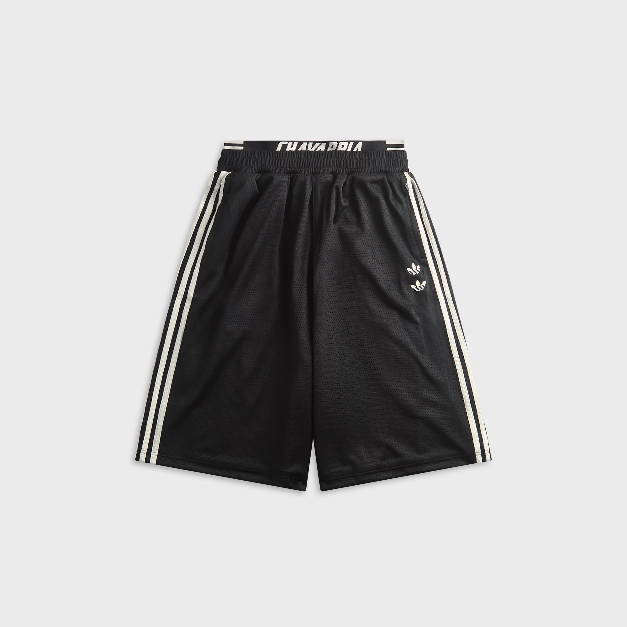 adidas x Willy Chavarria Mesh Short - Black – Kith