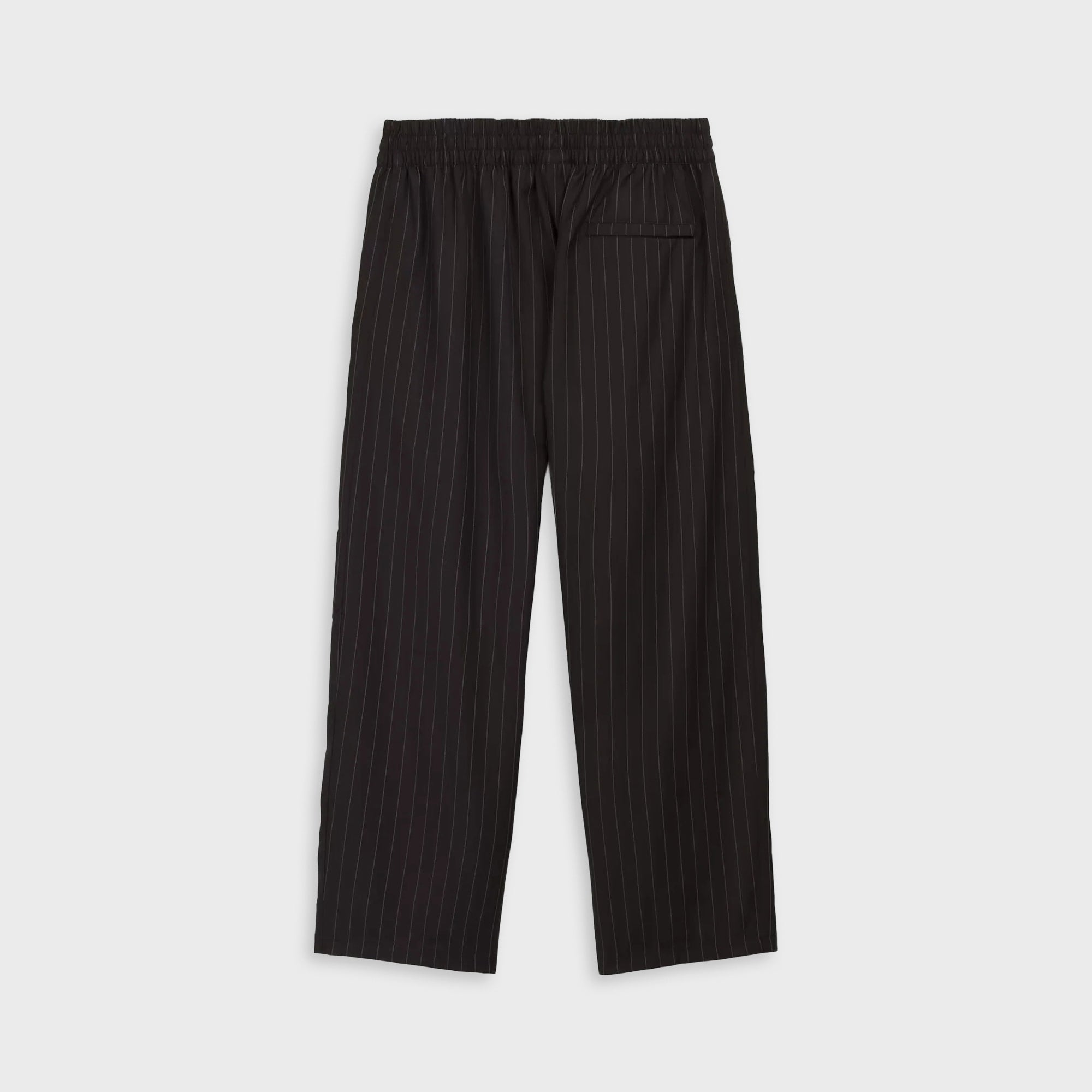パンツ  Willy Chavarria Pinstripe XS adidas x Willy Chavarria Pinstripe Pant - Black – Kith