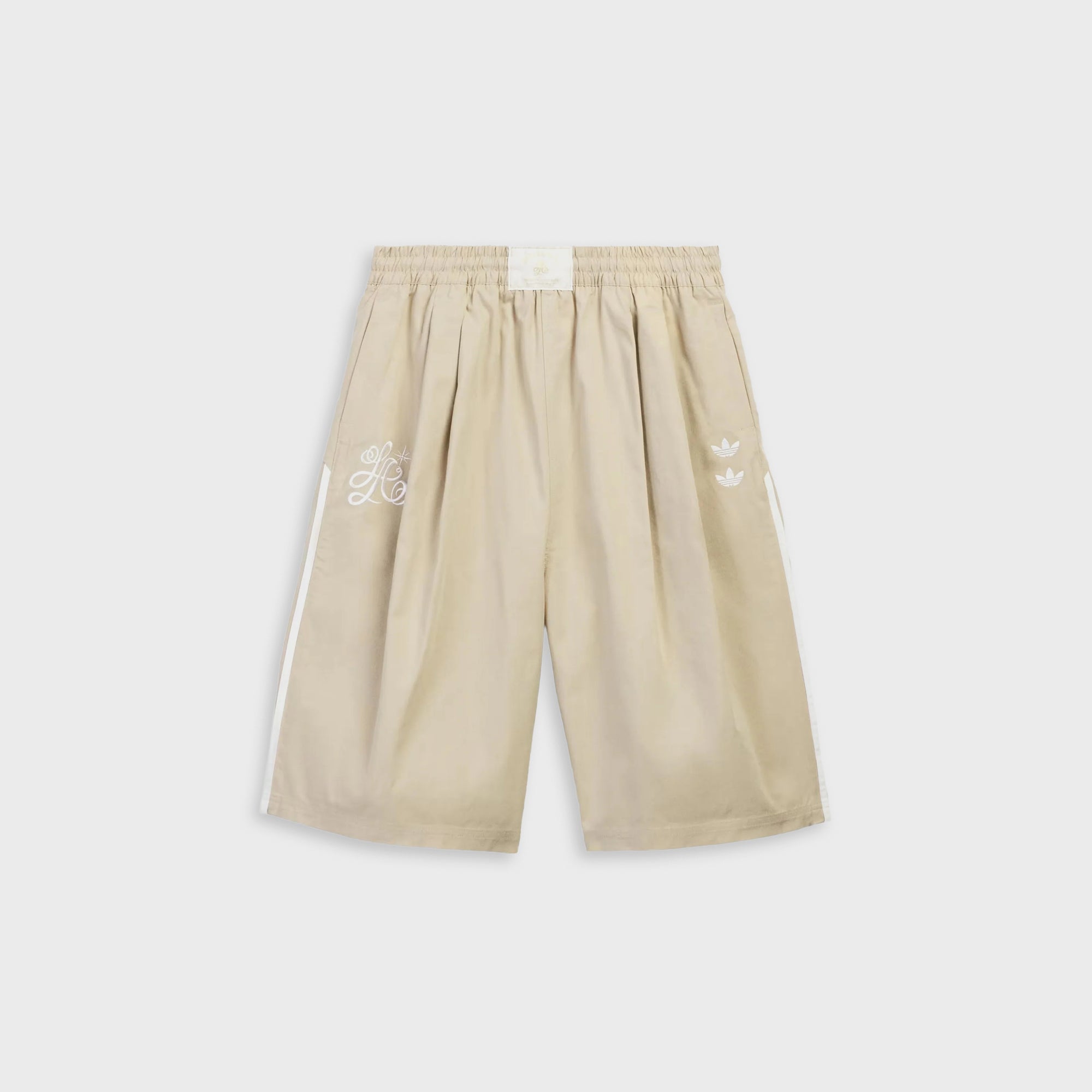 adidas x Willy Chavarria Chino Short - Beige – Kith