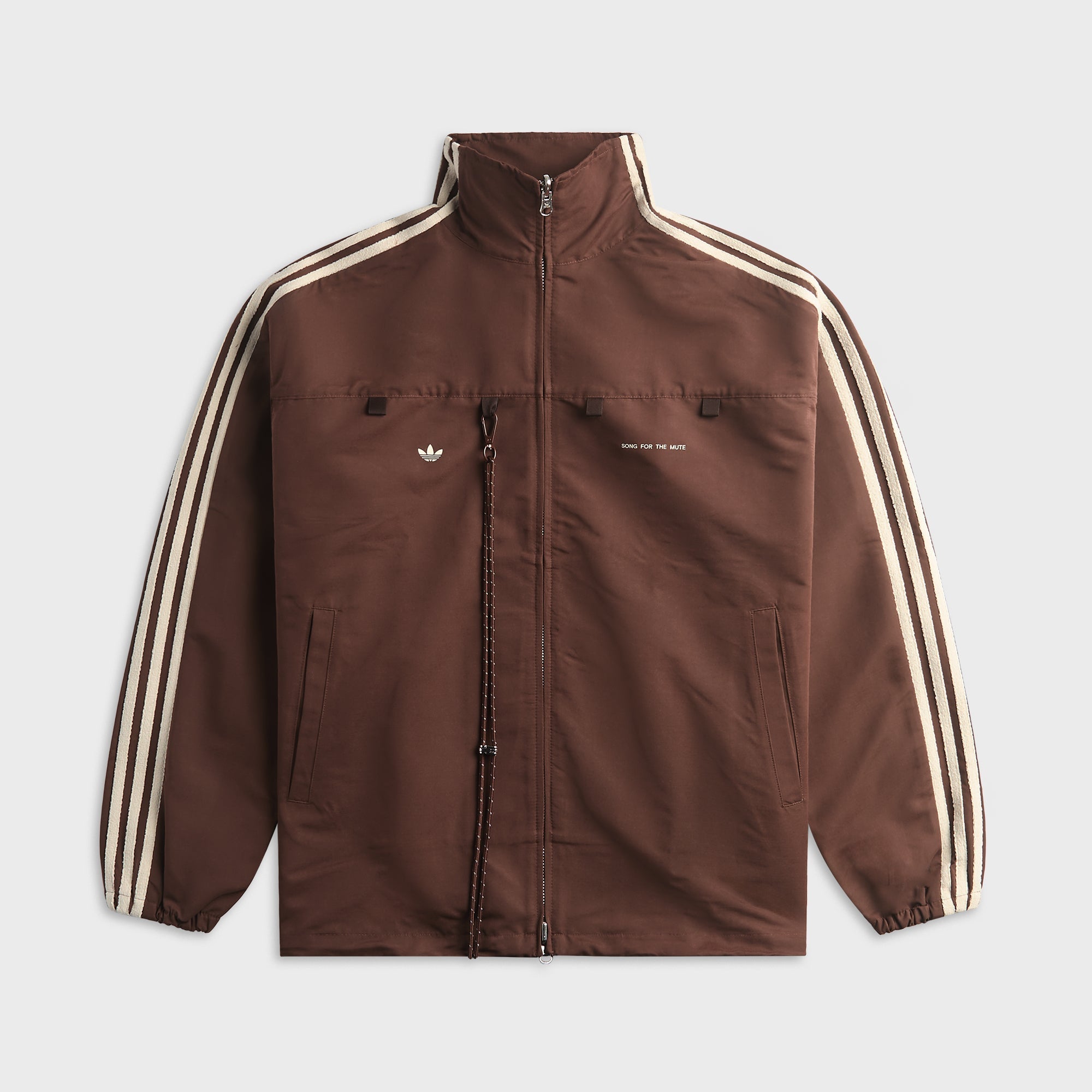 adidas X Song For The Mute Track Jacket - Auburn – Kith
