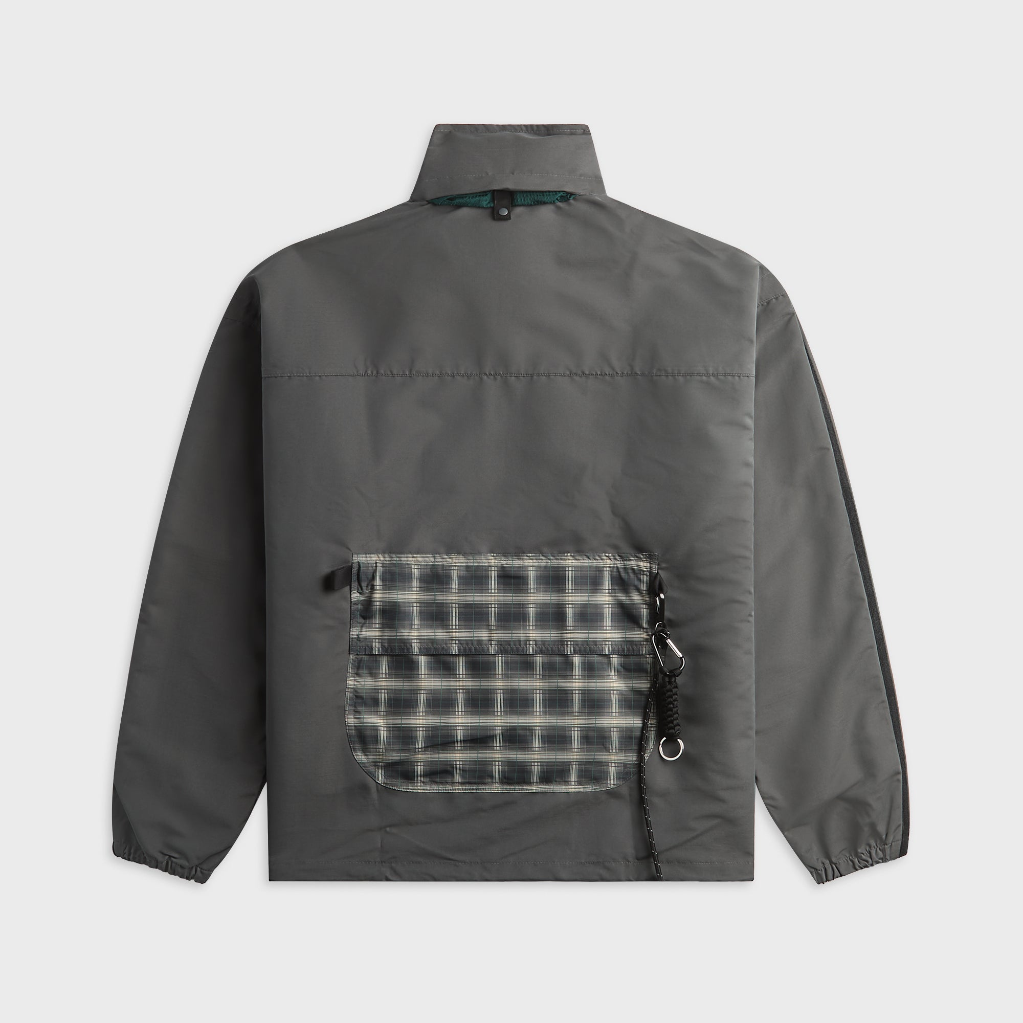 ADIDAS X SONG FOR THE MUTE ジャケット adidas X Song For The Mute Track Jacket - Grey – Kith