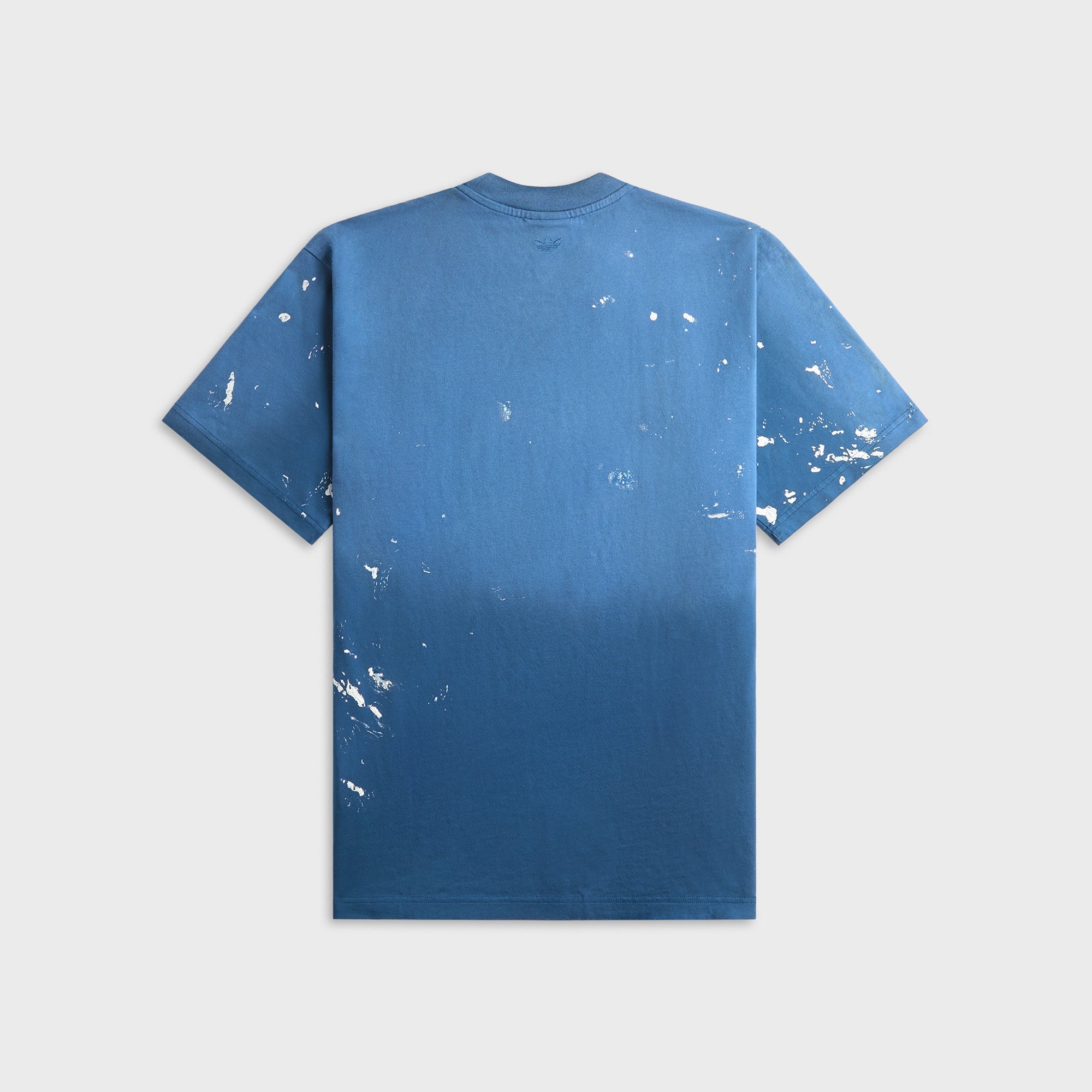 ★TY.jht_HE-kdbs★ adidas x Song for the Mute 007 Short Sleeve Tee - Blue – Kith