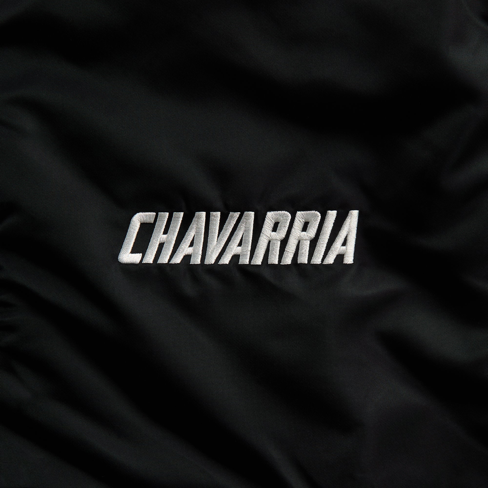 adidas x Willy Chavarria Padded Down Vest - Black – Kith