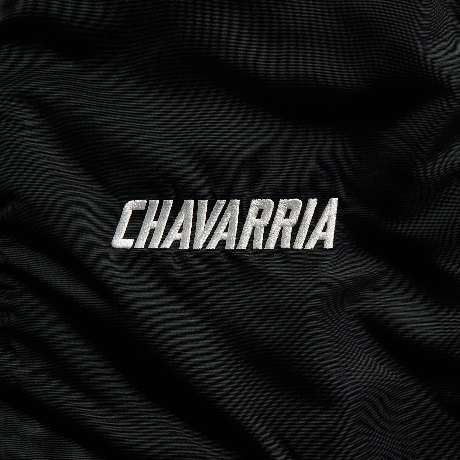 adidas x Willy Chavarria Padded Down Vest - Black