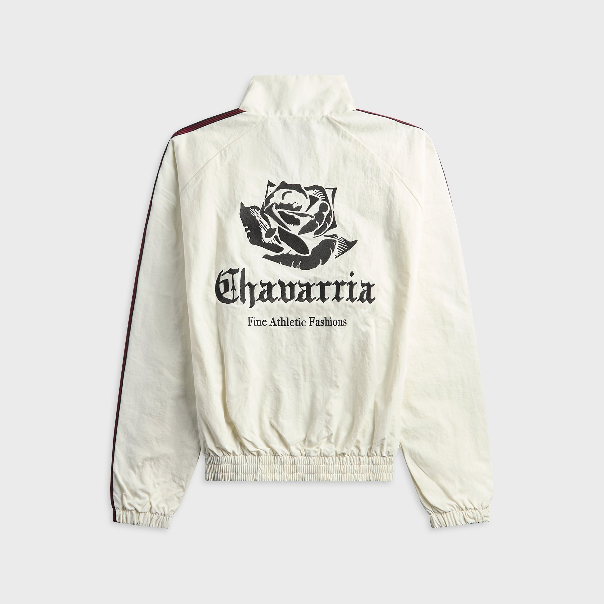 adidas x Willy Chavarria Woven Track Jacket - Off White – Kith