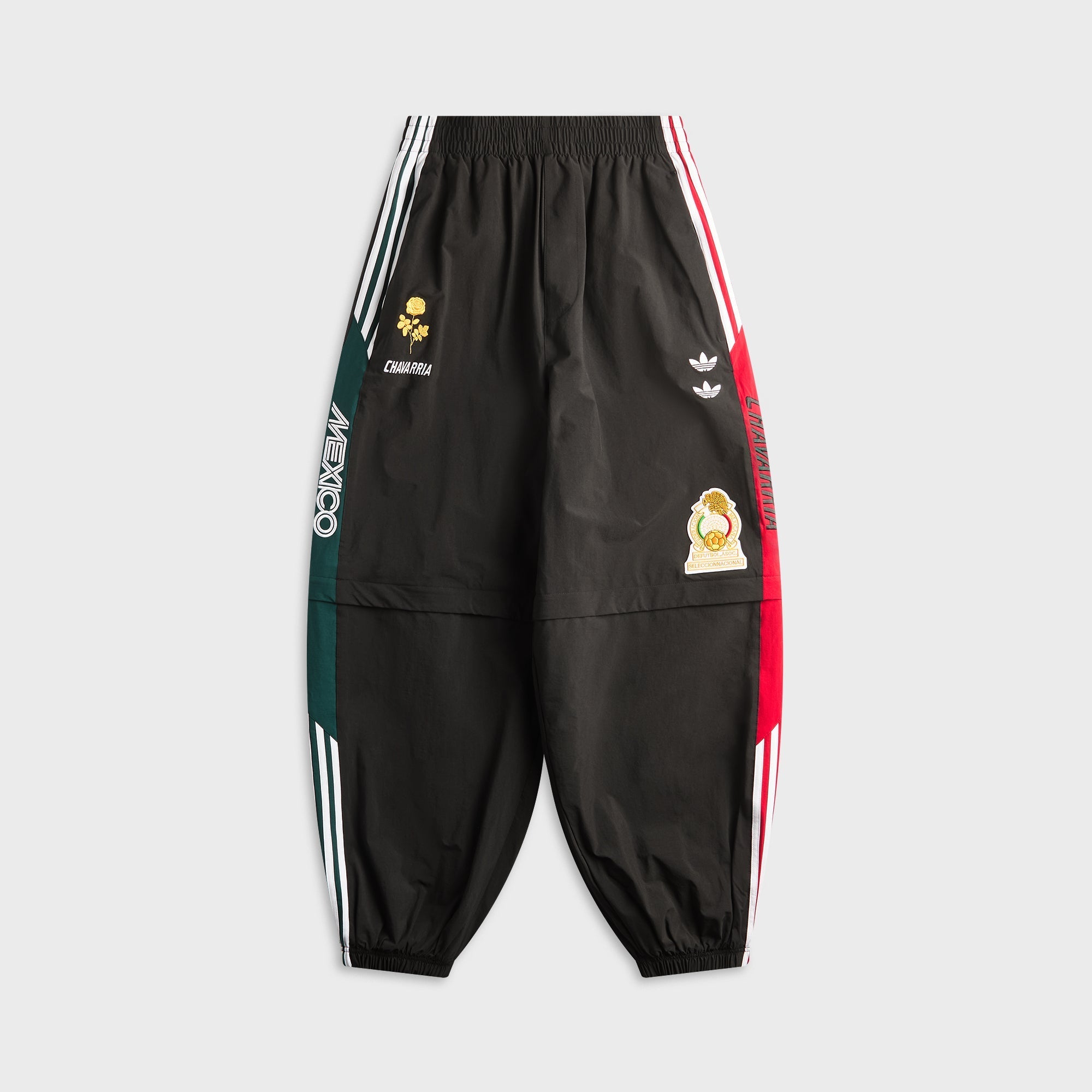 adidas x Willy Chavarria CDM Woven Track Pant - Black – Kith