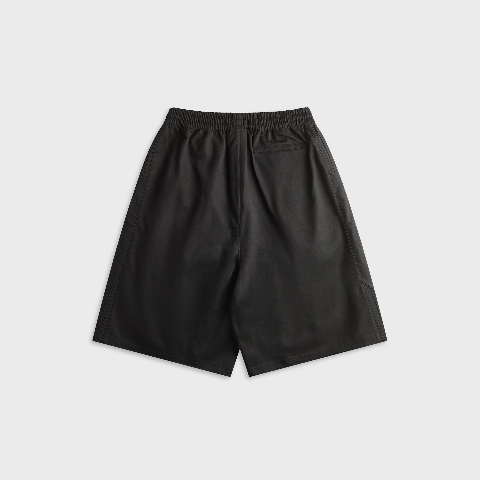 adidas x Willy Chavarria Long Twill Short - Black – Kith