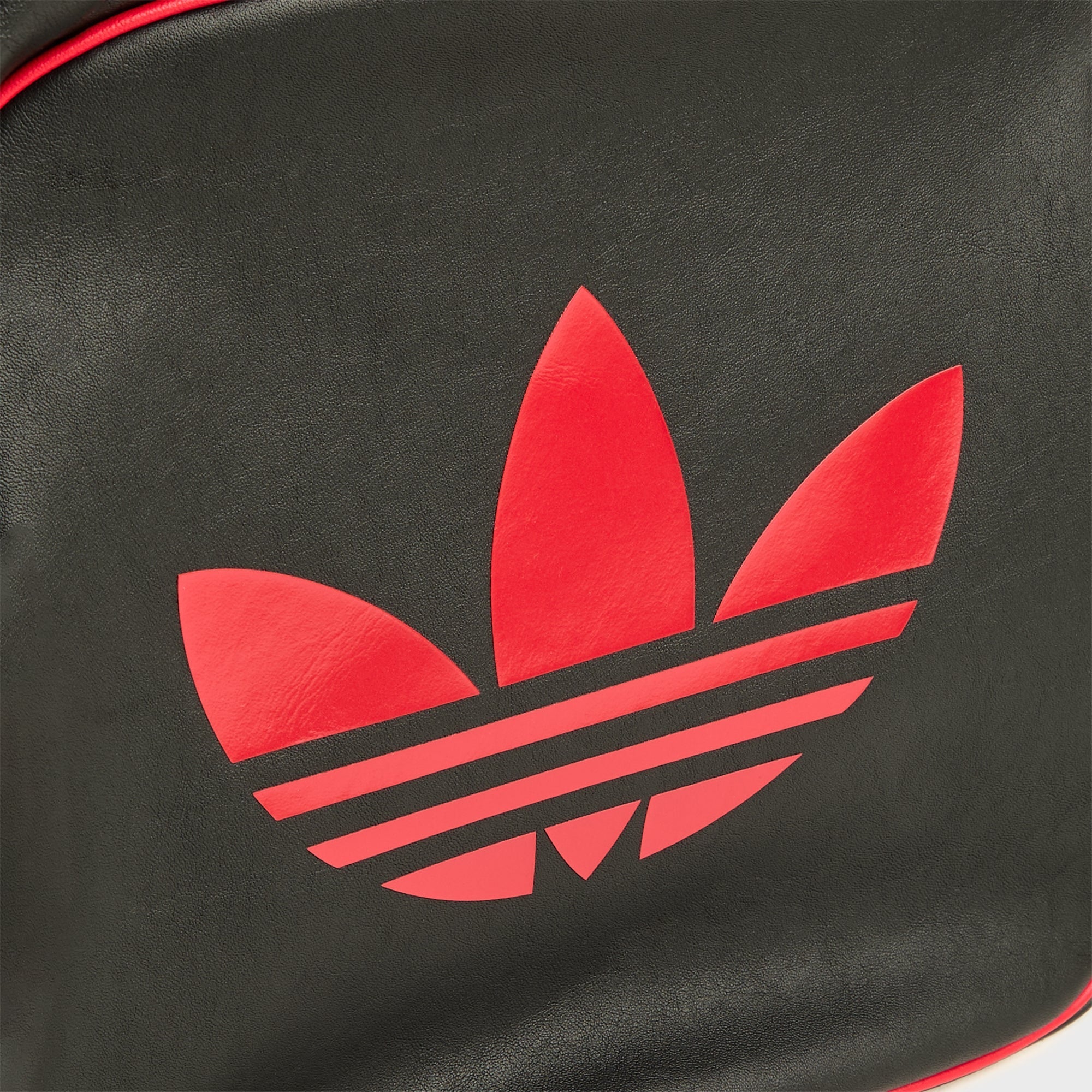 adidas x Willy Chavarria Premium Leather Gym Bag - Black – Kith