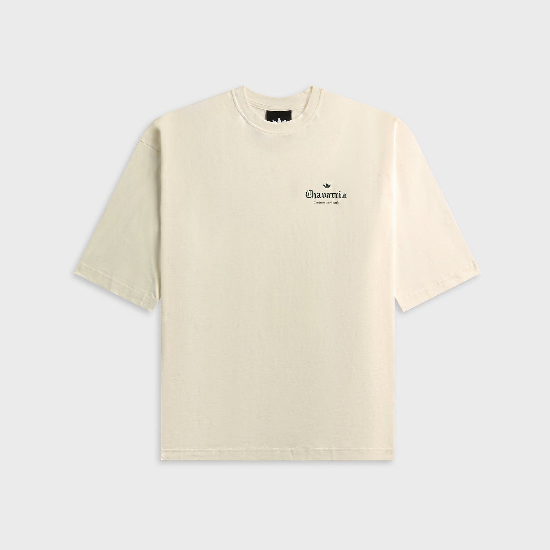 adidas x Willy Chavarria Graphic Tee - Off White