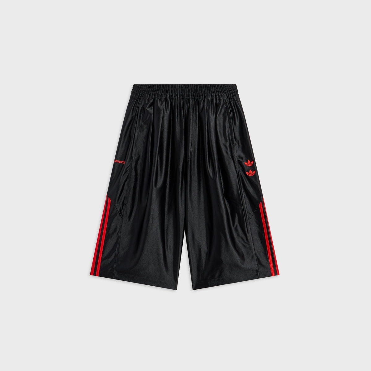 adidas x Willy Chavarria Dazzle Short - Black