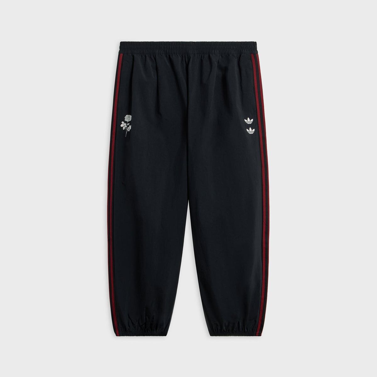 adidas x Willy Chavarria Woven Track Pant - Black