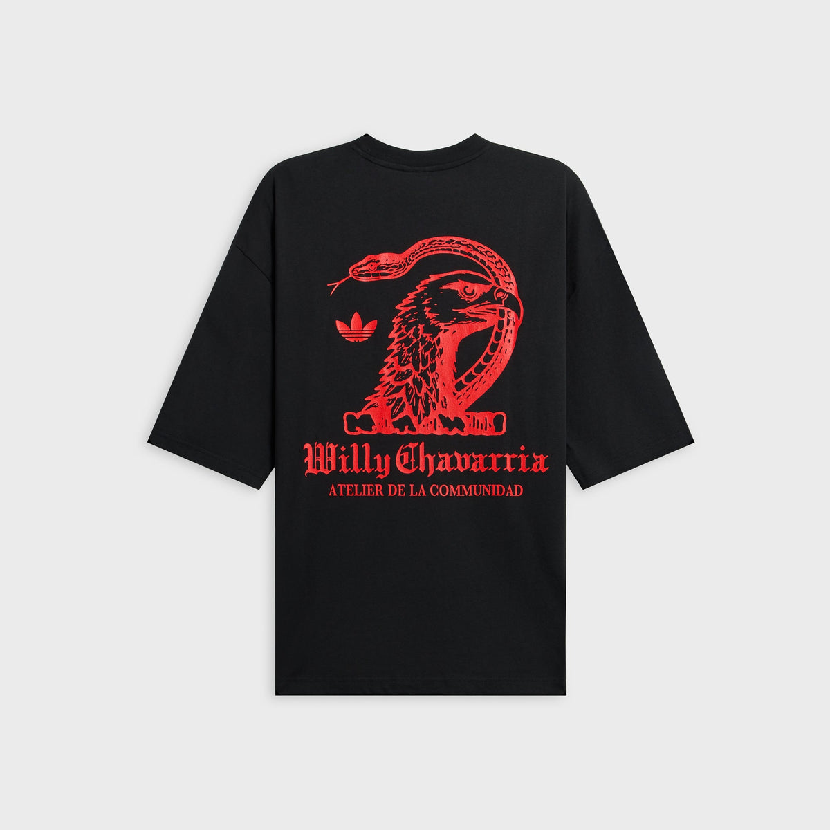 adidas x Willy Chavarria Atelier Tee - Black