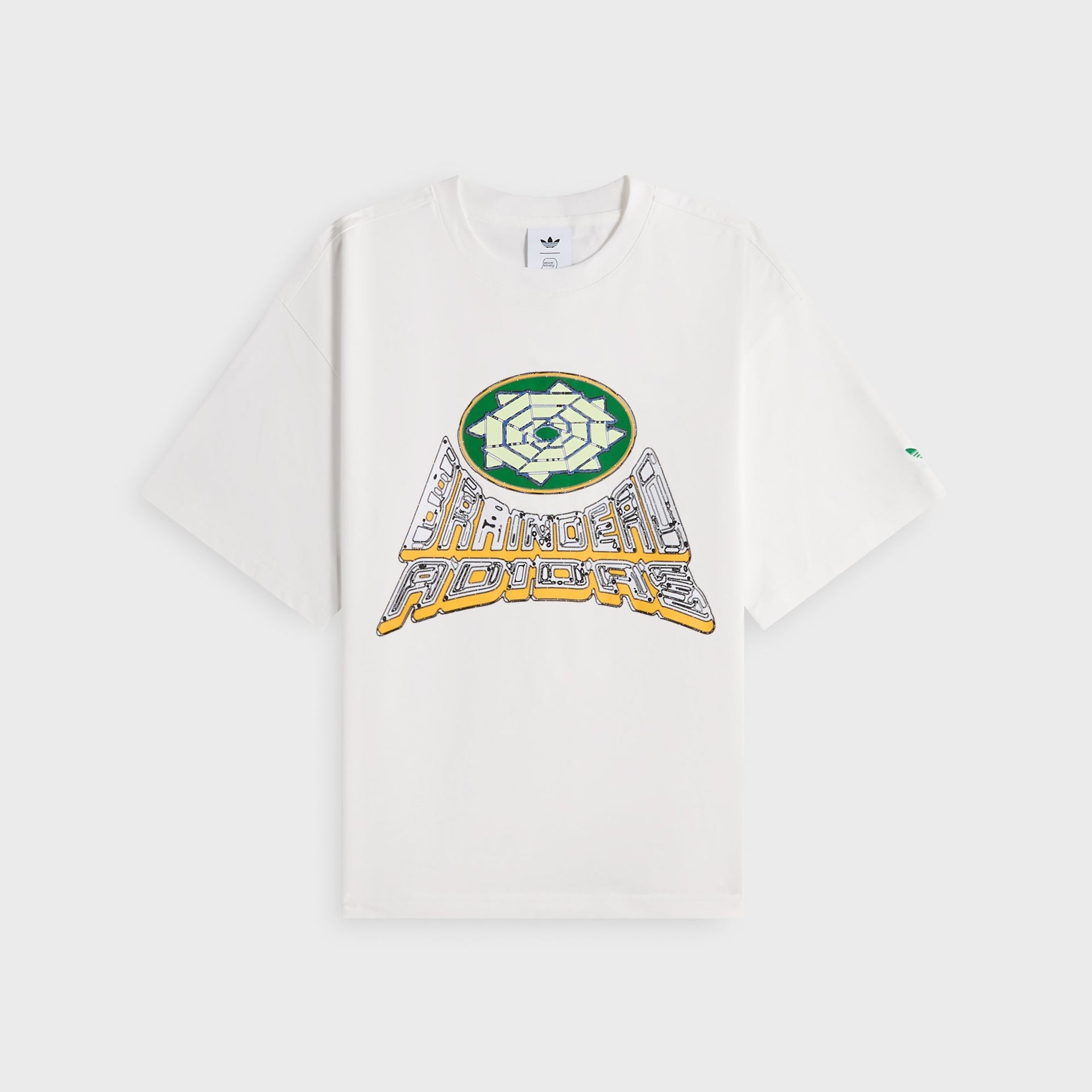 adidas x Brain Dead T-Shirt - White