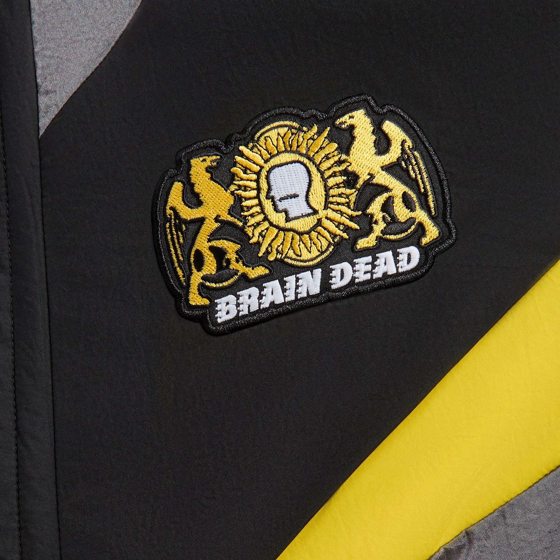 adidas x Brain Dead Noragi Track - Black