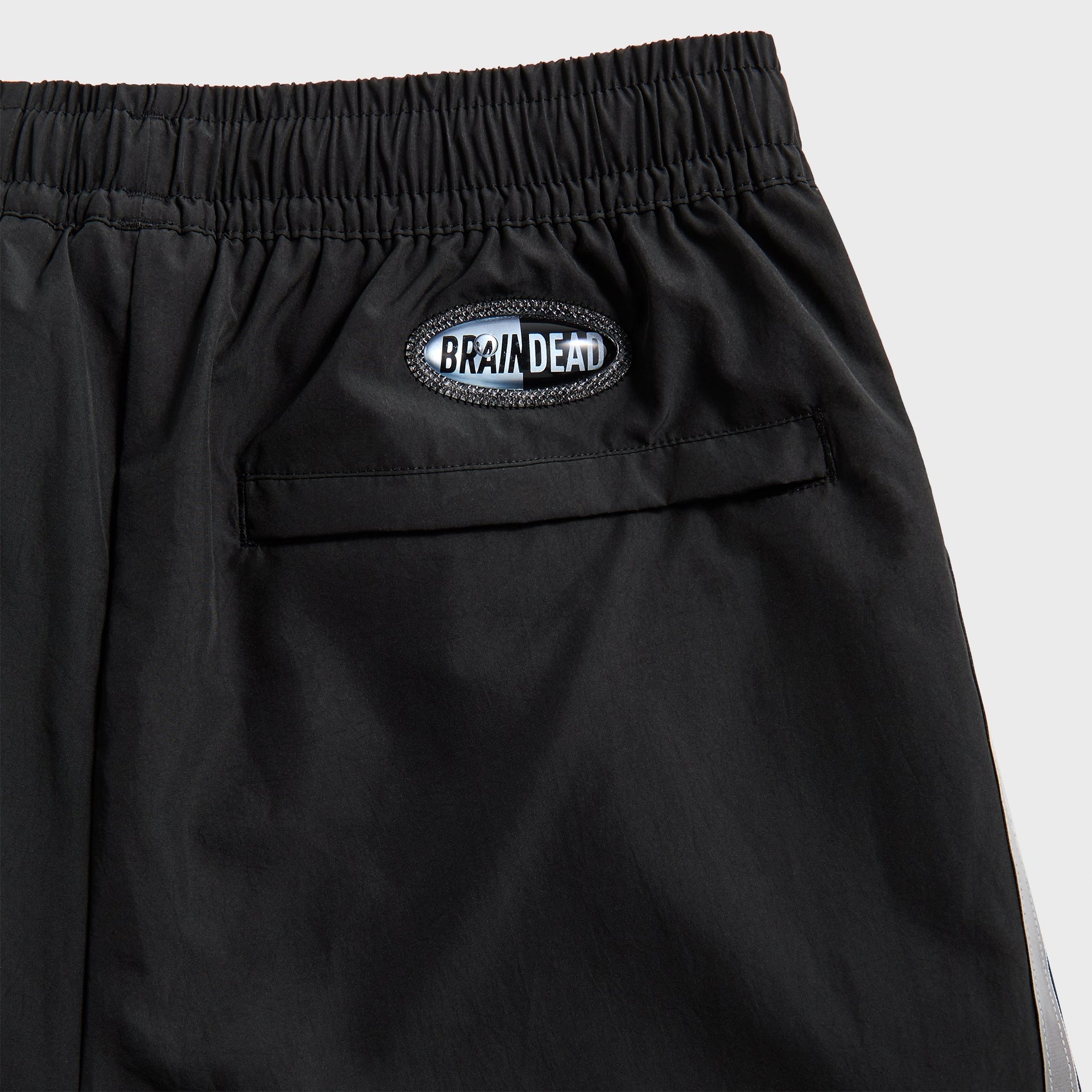 adidas x Brain Dead Track Pant - Black
