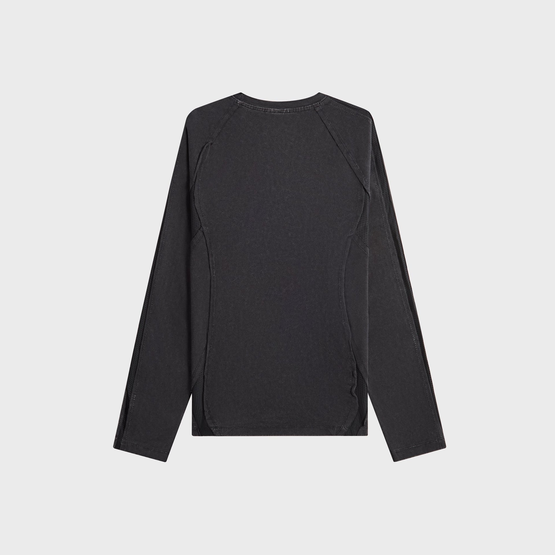 adidas x Thug Club Teamgeist Long Sleeve Tee - Black