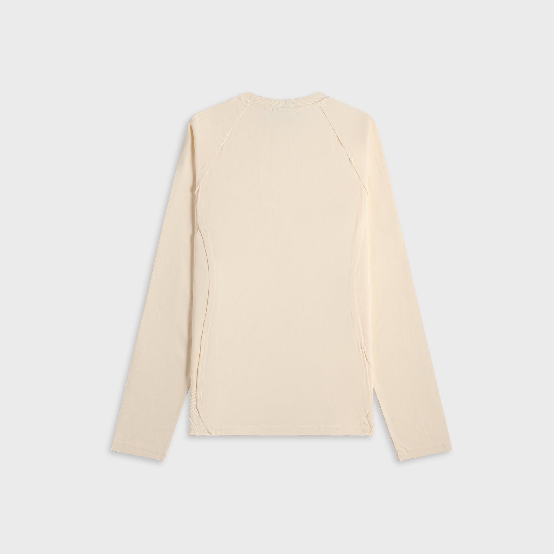 adidas Thug Club Teamgeist Long Sleeve Tee - Cream White