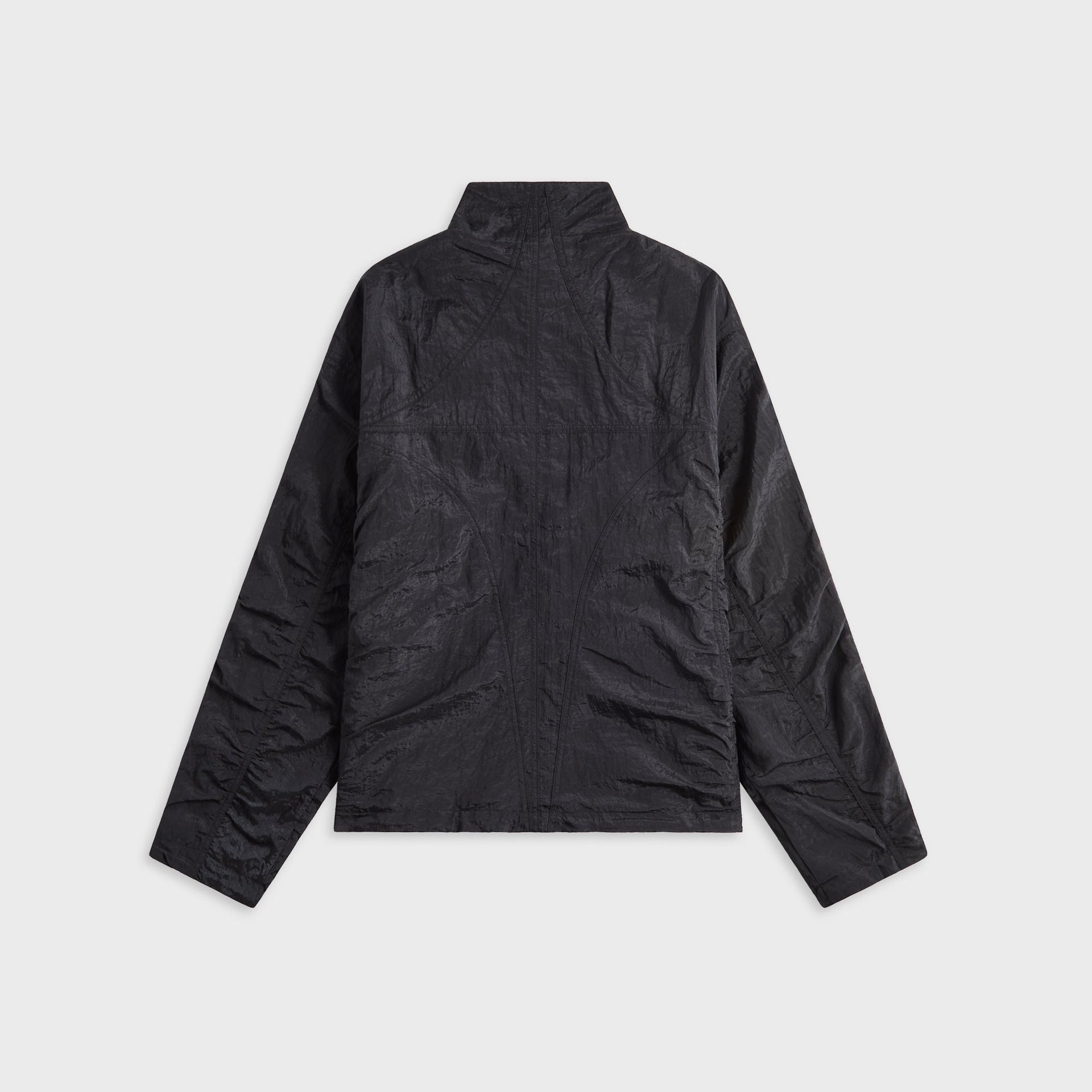 adidas x Thug Club Teamgeist Woven Track Top - Black / Silver Metallic