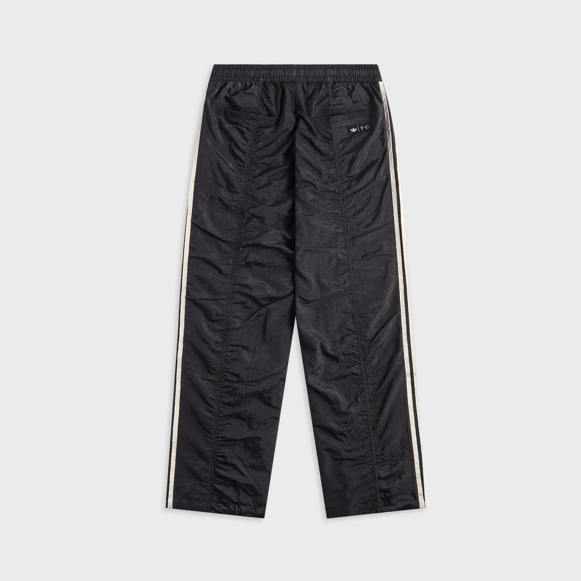 adidas x Thug Club Teamgeist Woven Track Pant - Black / Silver